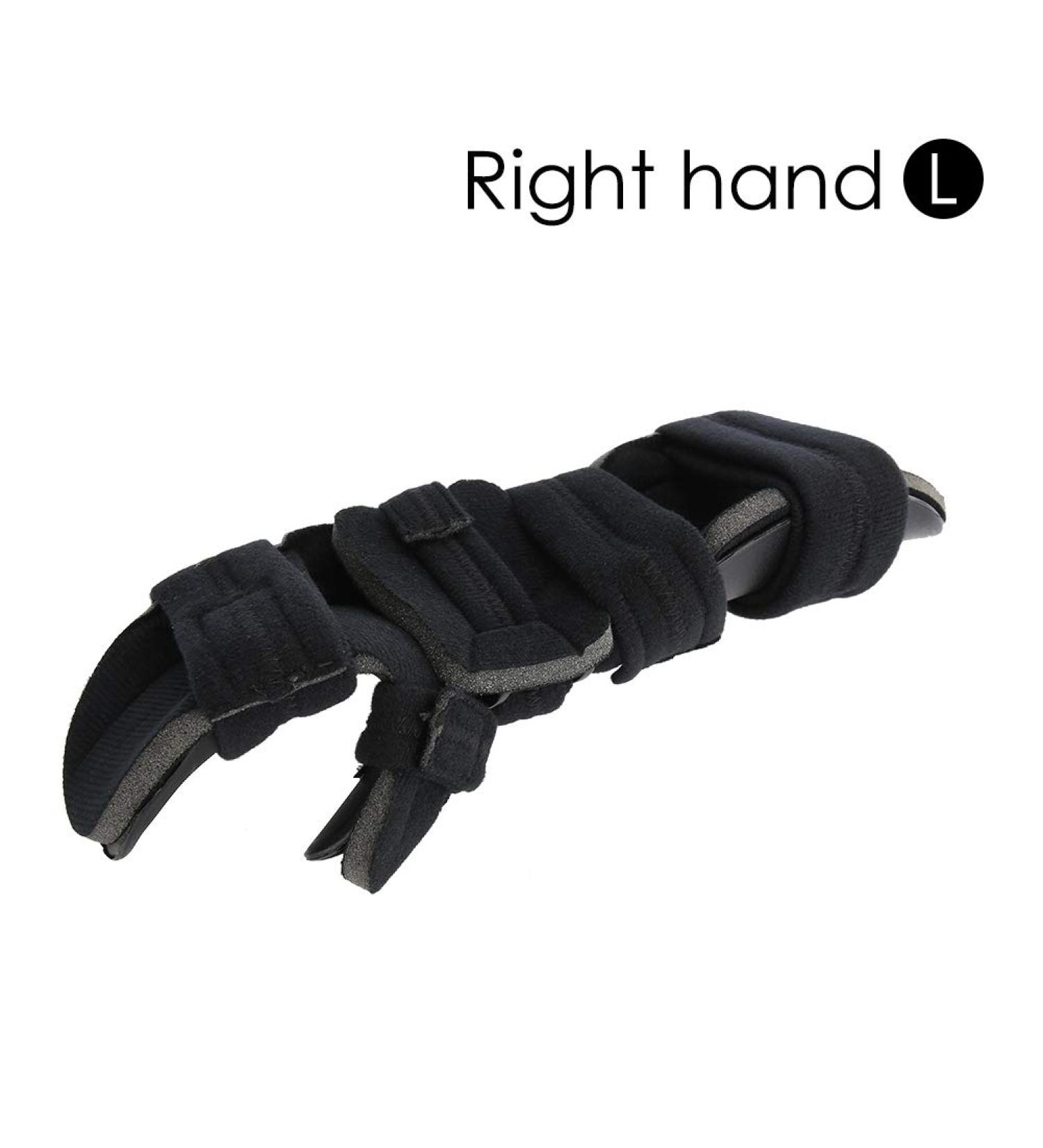 ZJchao Hand Wrist Brace - Adjustable Splint for Fracture Recovery & Sprain Support | International Shipping Available - Buy Online on GoSupps.com