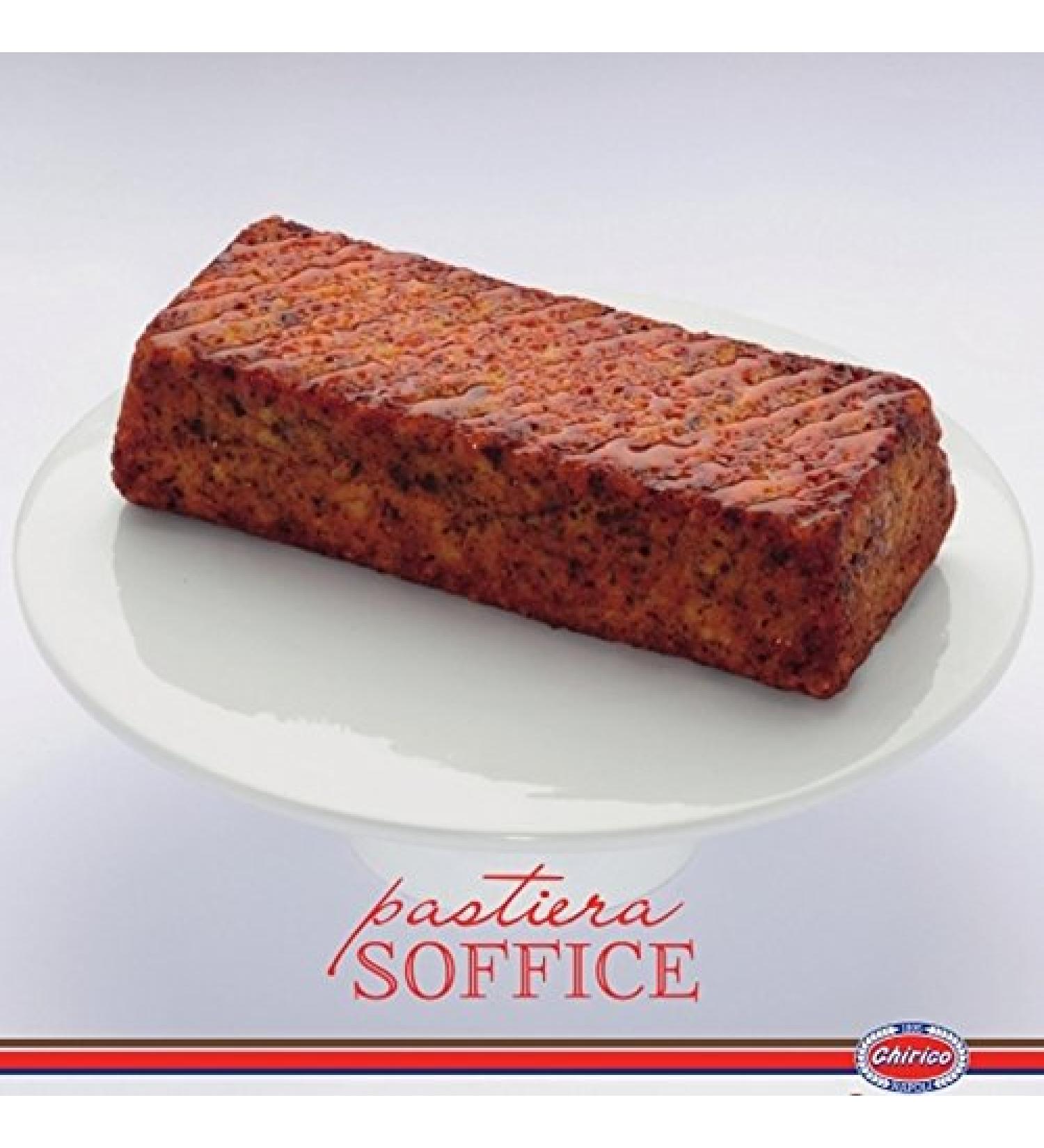 SOFT PASTIERA - CHIRICO