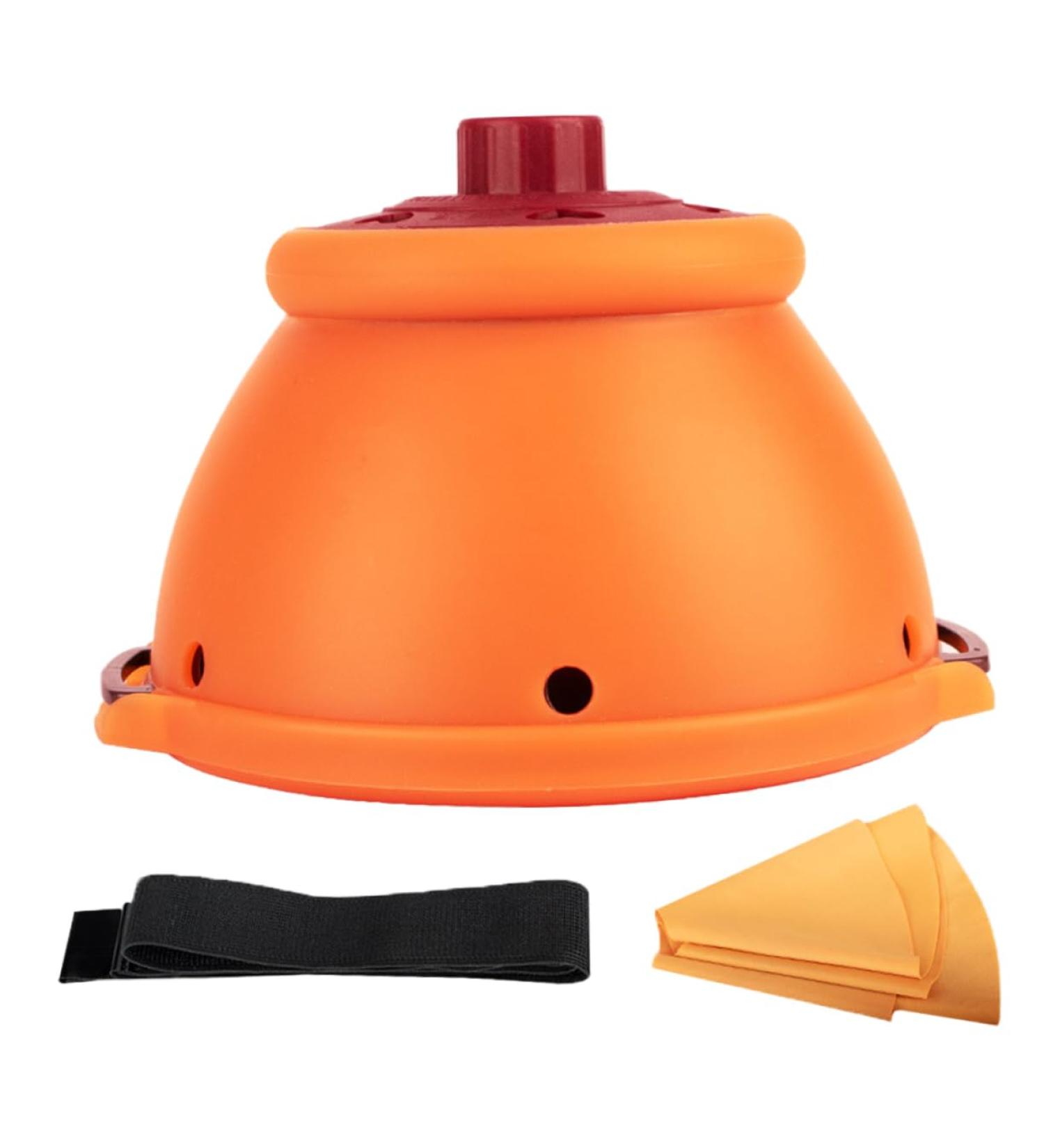 Buy Beaupretty Moxibuspose Moxibusion Container - Rustproof Steel Moxa Massage Tool Holder for International Shipping | Best Household Appliances - Buy Online on GoSupps.com