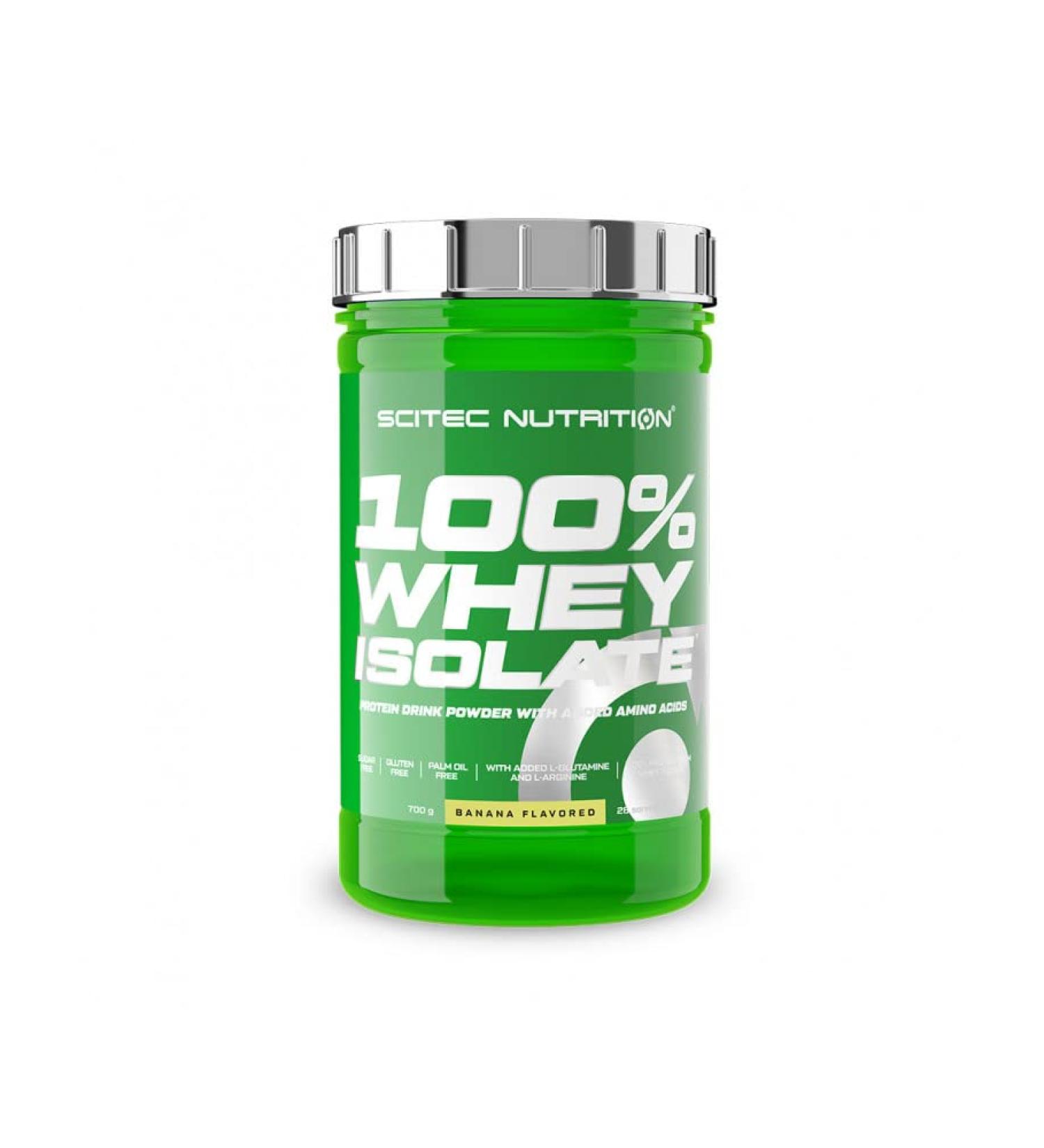 Scitec Nutrition | Whey Isolate (700g) | Whey Isolate | No.1 Isolate - Buy Online on GoSupps.com