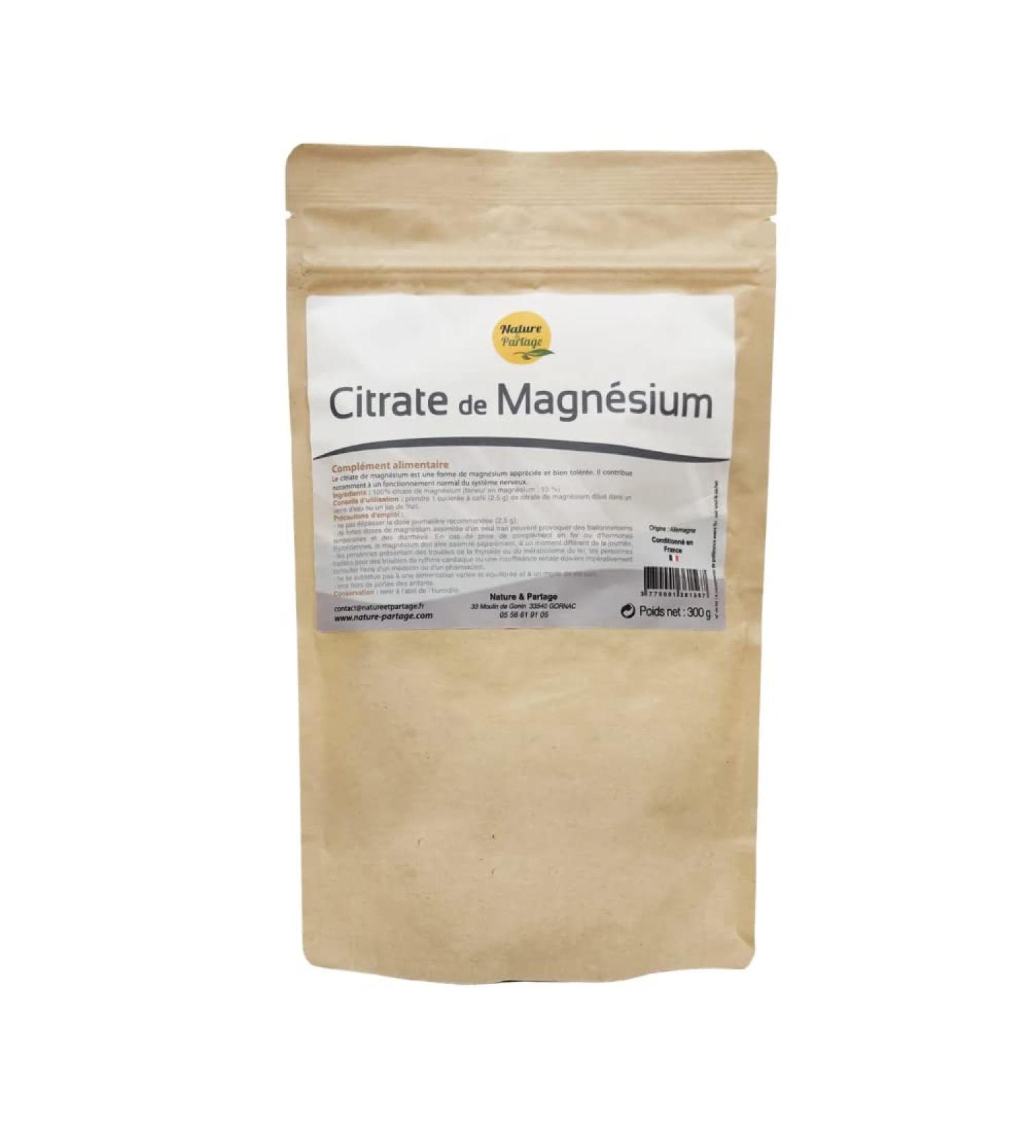 Magnesium citrate - 300 g