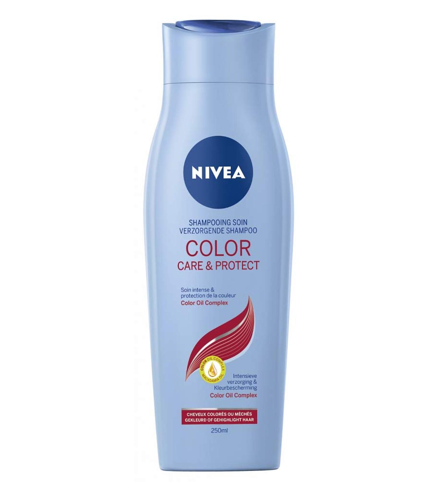 Nivea Shampoo Color Care & Protect 250 ml