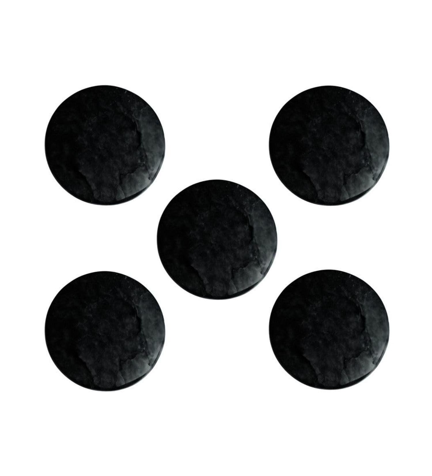 Buy 5 Authentic Shungite Stickers for Phone Tablet Laptop - Top Quality | International Shipping - Buy Online on GoSupps.com