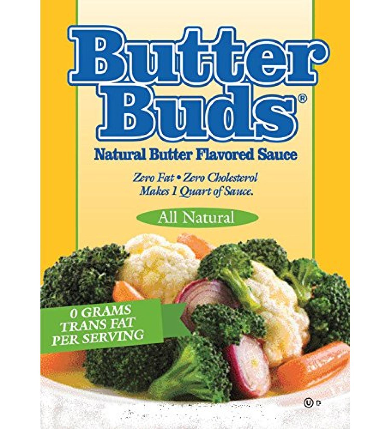 Butter Buds 2 x 2 ounce packs