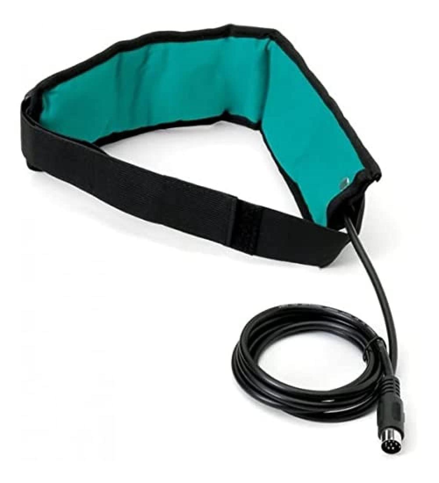 I-Tech Elastic Therapeutic Belt for MAG 2000 & MAG 2000 Plus - Low-Frequency Magnetotherapy Treatment Replacement with Cable & 3 Magnets - Buy Online on GoSupps.com