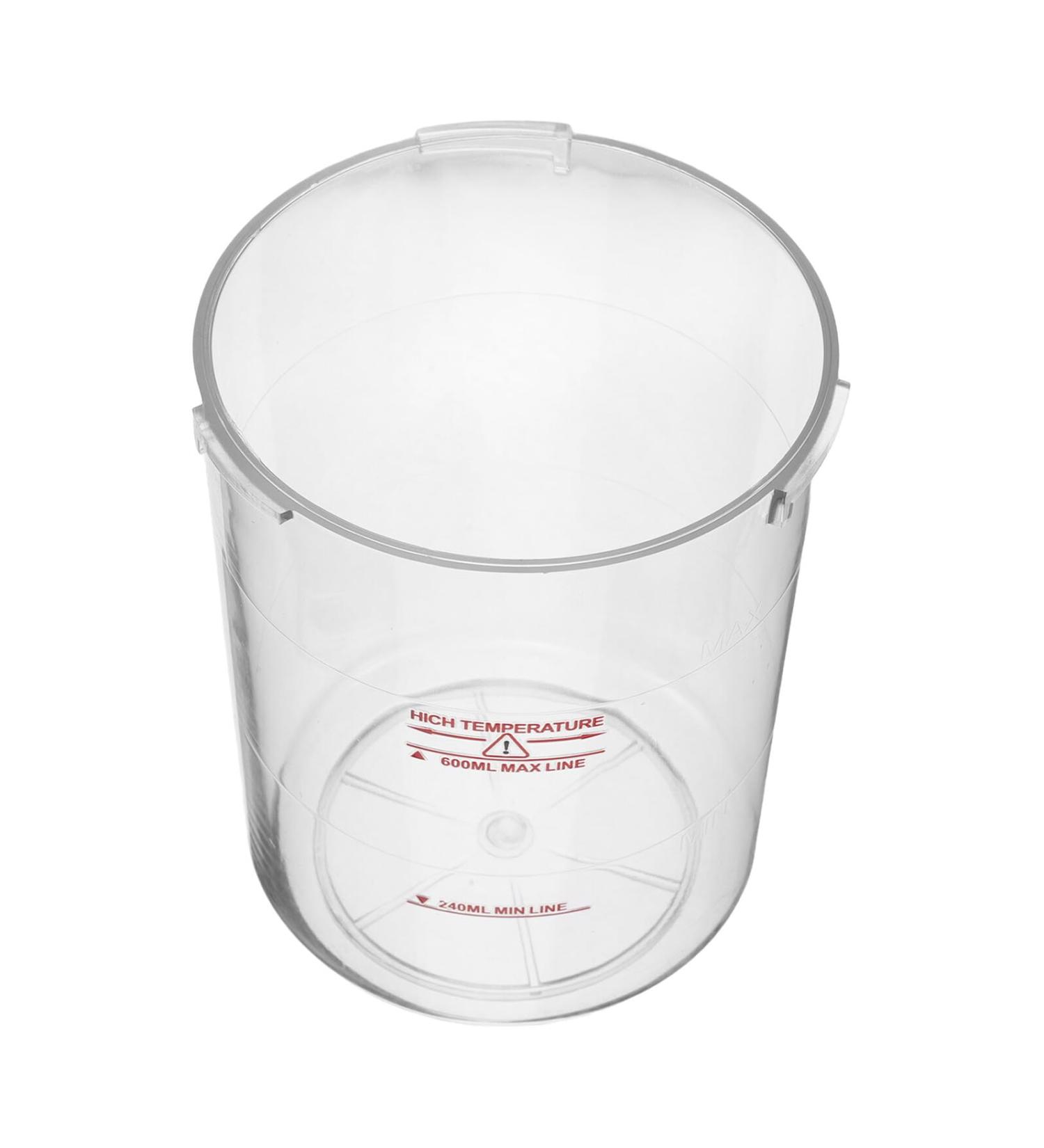 R servoir D'eau de Remplacement en Abs Transparent 240-600 Ml pour Vaporisateur Facial Accessoire Compatible pour Soins du Visage la Vapeur en Salon et Usage Domestique - Buy Online on GoSupps.com