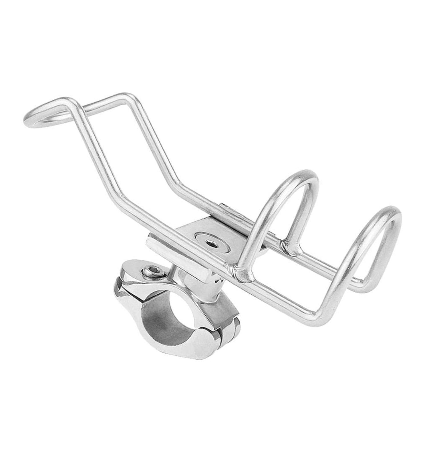 KESOTO Stainless Steel Boat Rod Holder - Corrosion Resistant Rod Stand for Fishing Gear | International Shipping Available - Buy Online on GoSupps.com