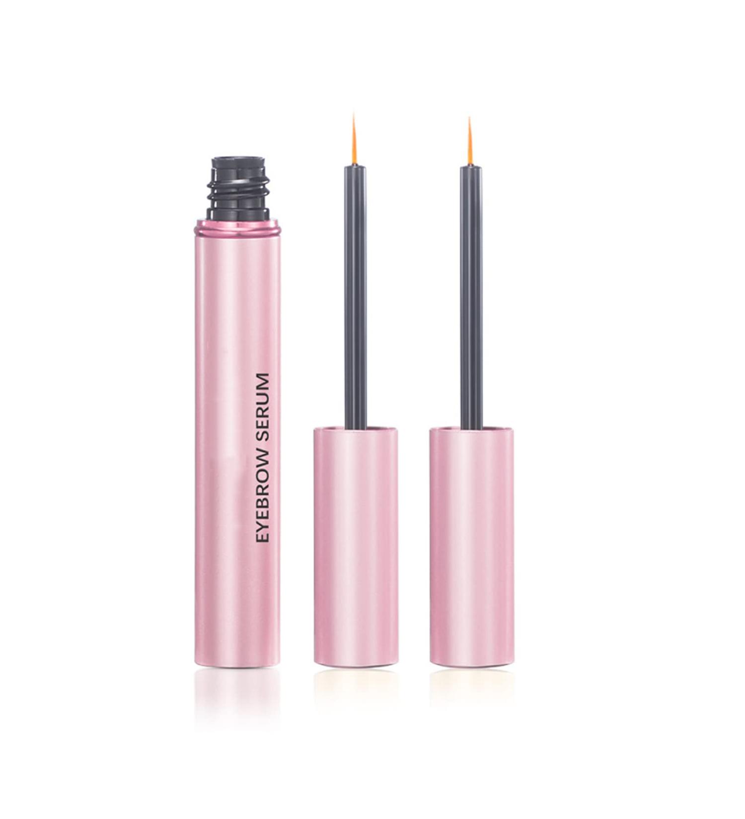 Enteriya Lash Serum - Lash Growth Serum for Natural Lashes & Brows (2Pcs) - Buy Online on GoSupps.com