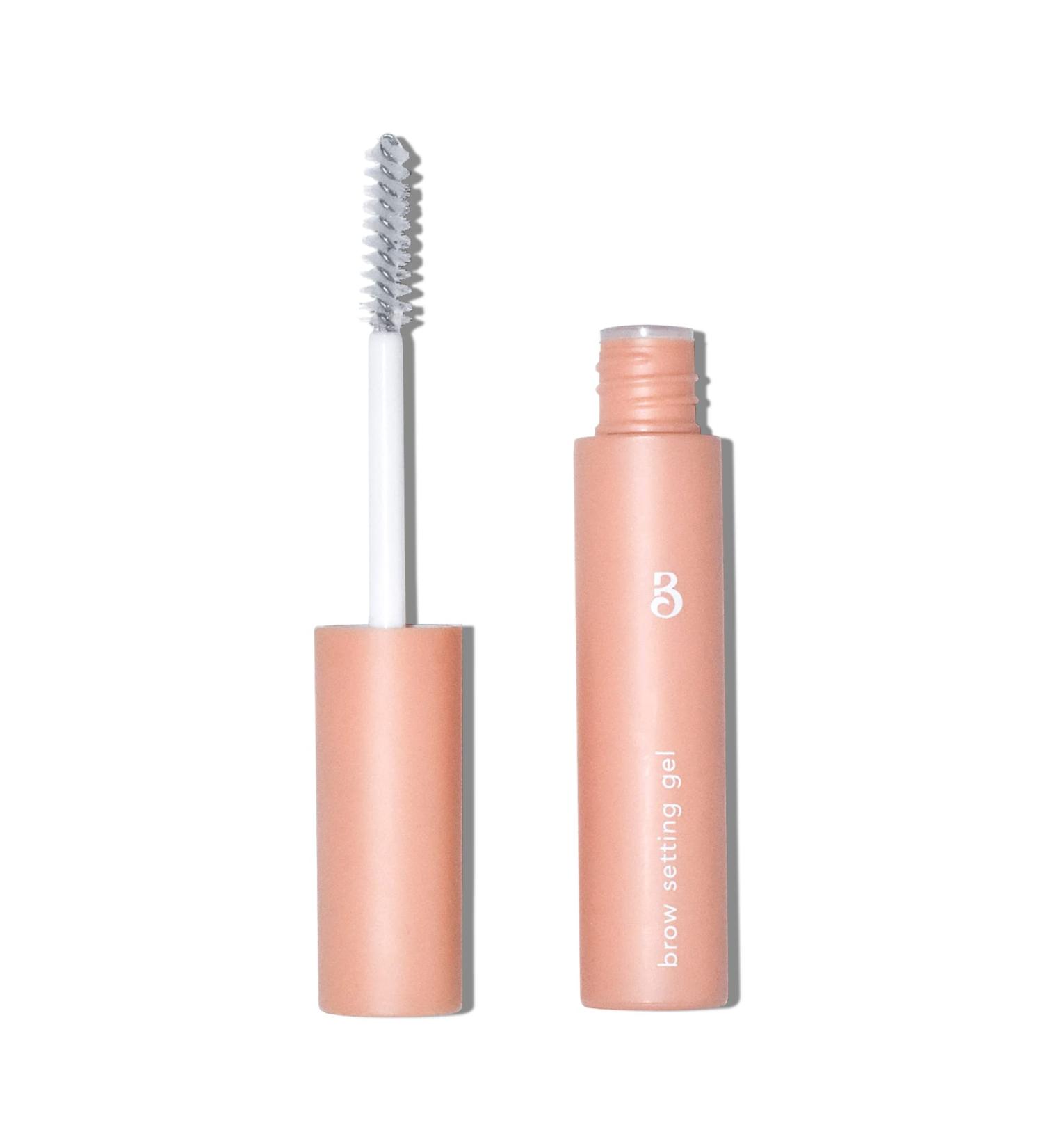 Brow Trio Beauty Eyebrow Gel - Clear, Paraben-Free Holding Gel for Styling - Buy Online on GoSupps.com