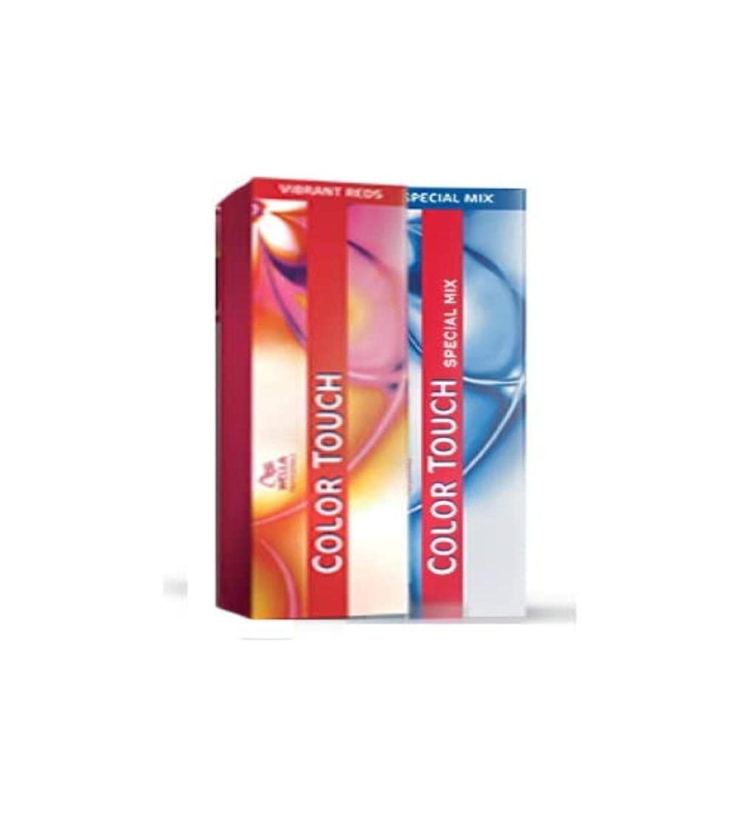 WELLA Wella Color Touch Special Mix 0/34 Gold Red