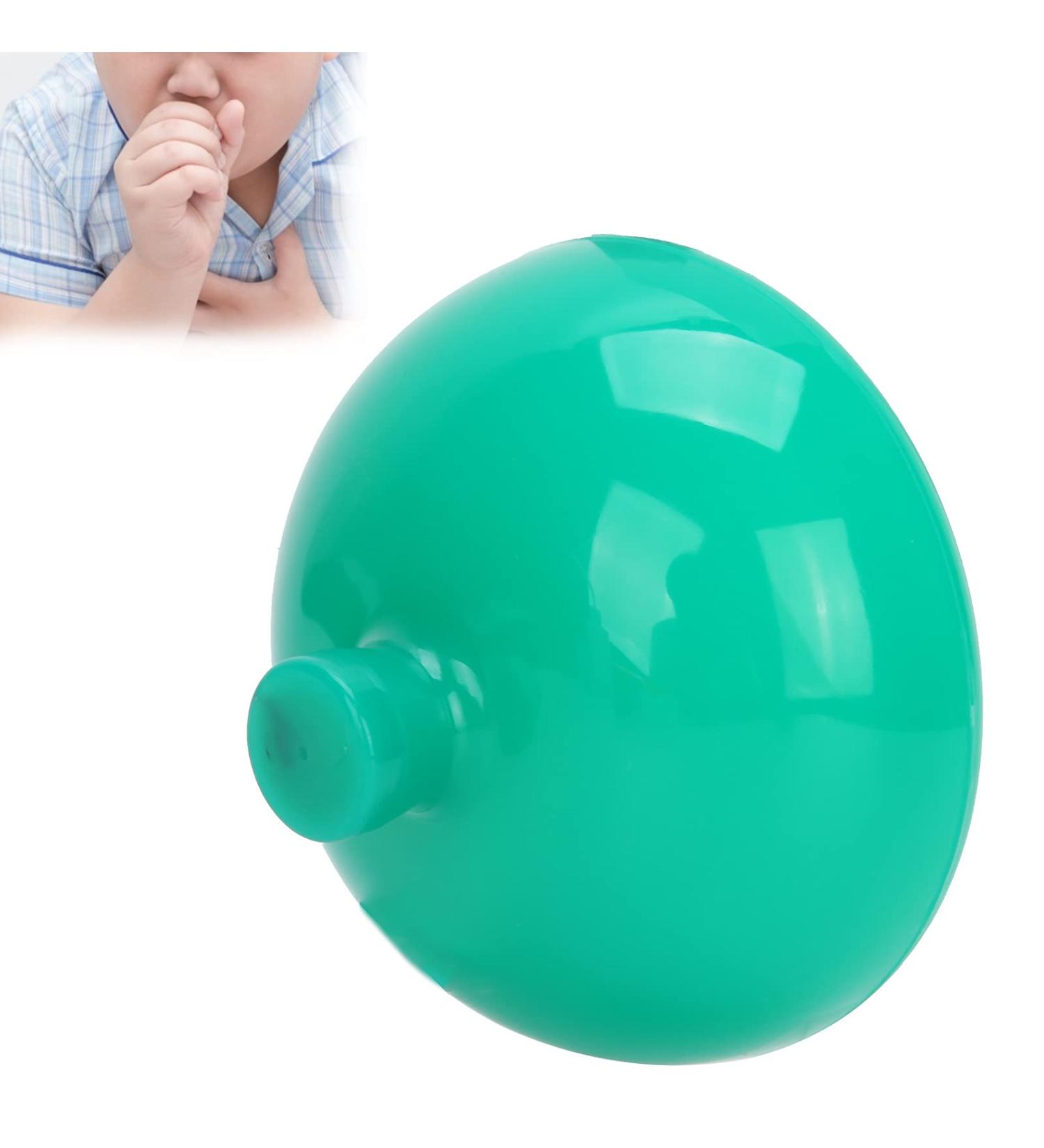 Buy Sputa Mug - Soft Silicone Palm Mug for Effective Mucus Removal & Pressure Drum Massage (Adults) - International Shipping Available - Buy Online on GoSupps.com