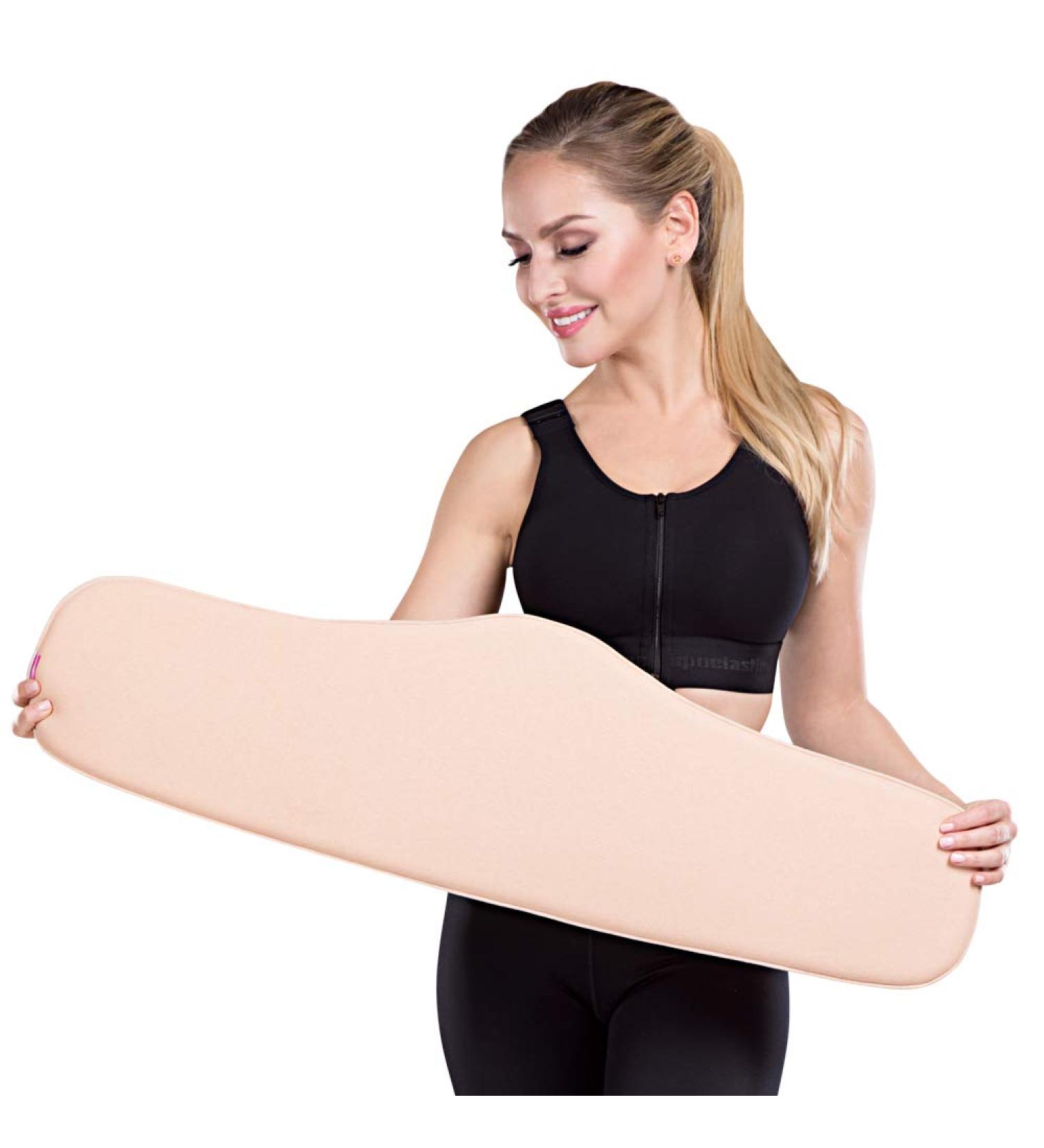 Buy Lipoelastic Lipo Foam Insert Kpad for Belly & Flanks - Unisize Natural | International Shipping Available - Buy Online on GoSupps.com