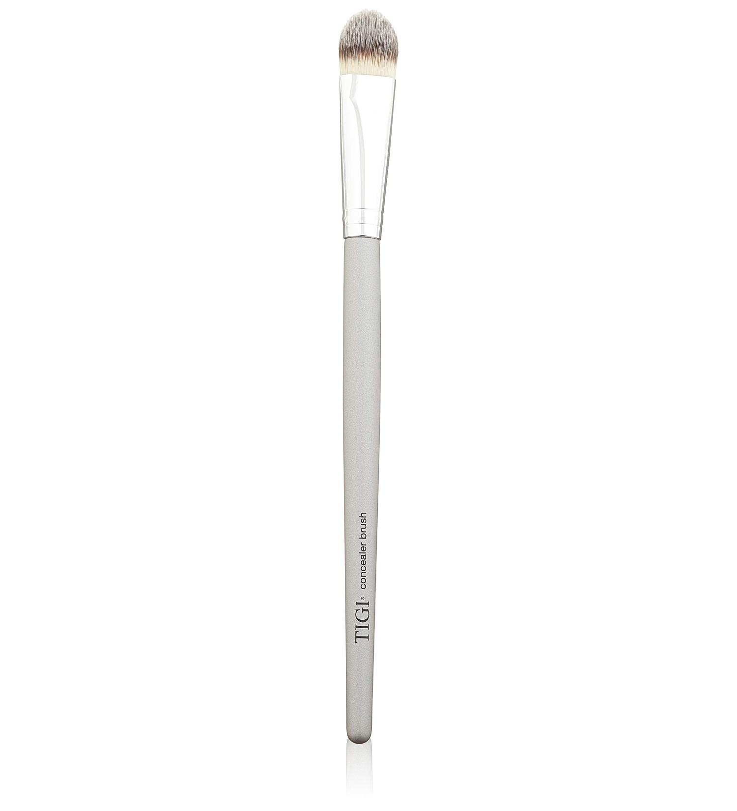 TIGI Cosmetics Concealer Brush - Precision Coverage Tool for Flawless Skin | 1 Count - Buy Online on GoSupps.com