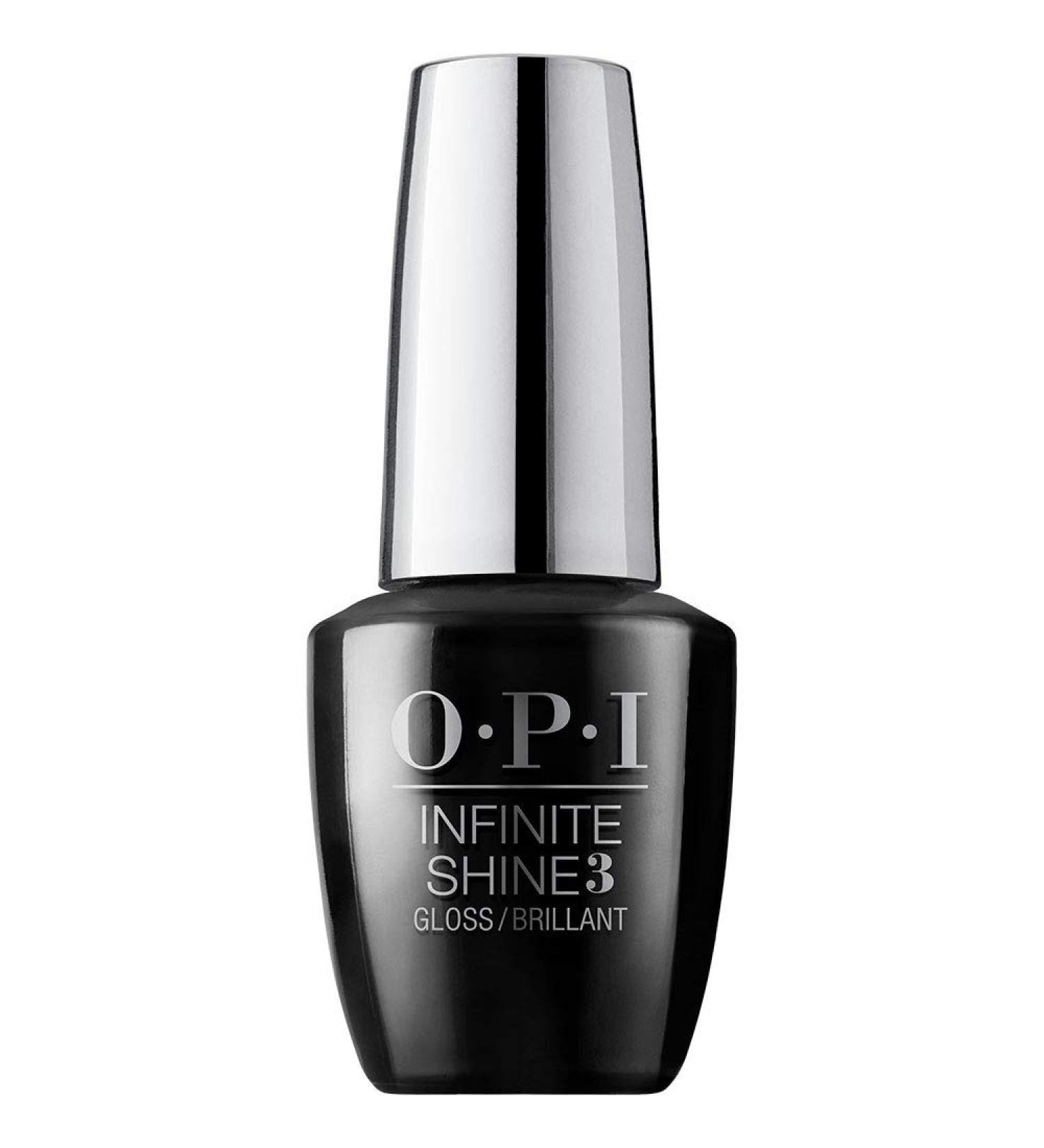 OPI Infinite Shine 3 ProStay Gloss Top Coat - 0.5 fl. oz. | Long-Lasting Nail Polish Sealant - Buy Online on GoSupps.com