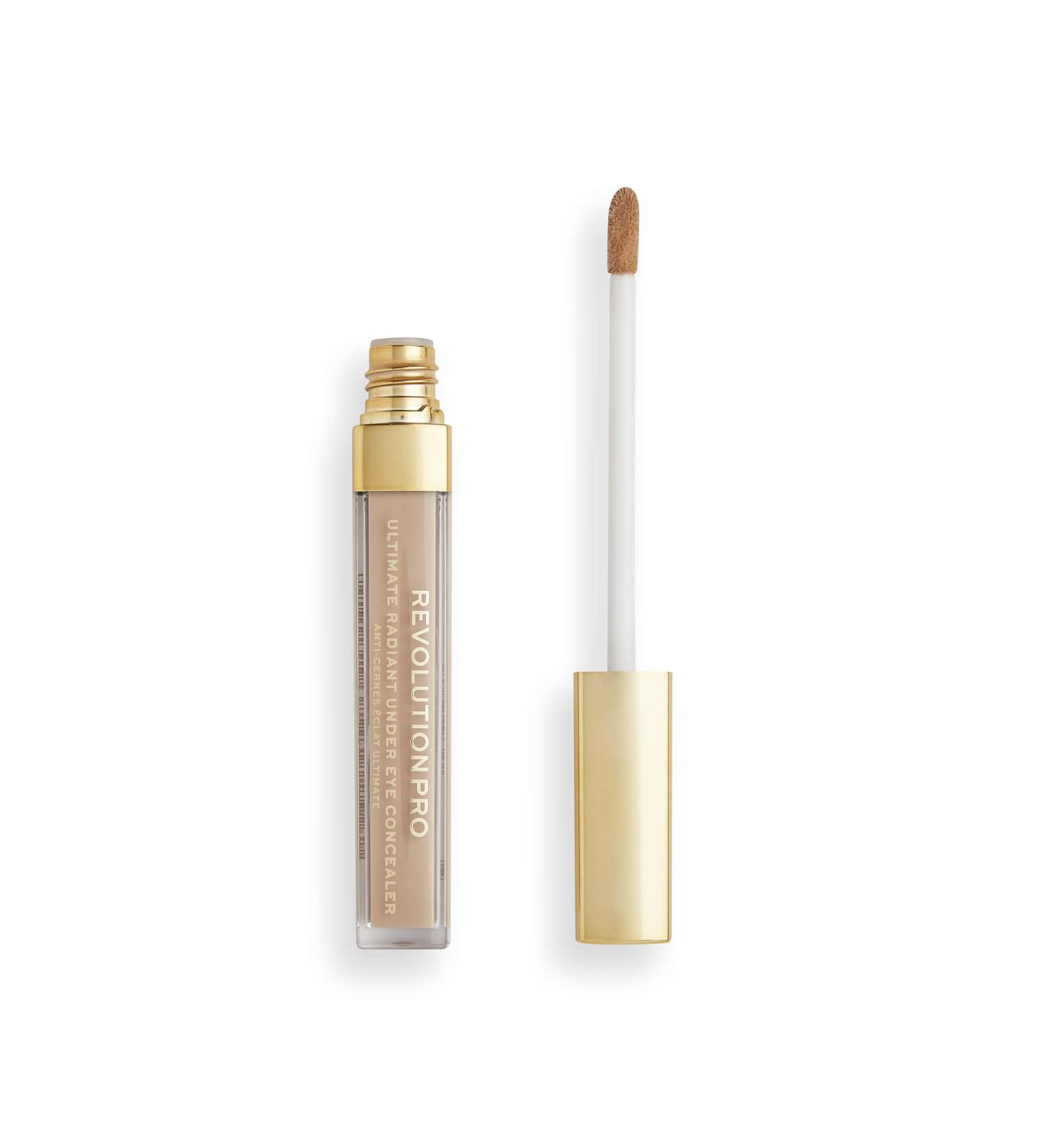 Revolution Pro Ultimativ Strahlend Unteraugen-Concealer C6 4.5ml C6 1 pieces (1Pack)