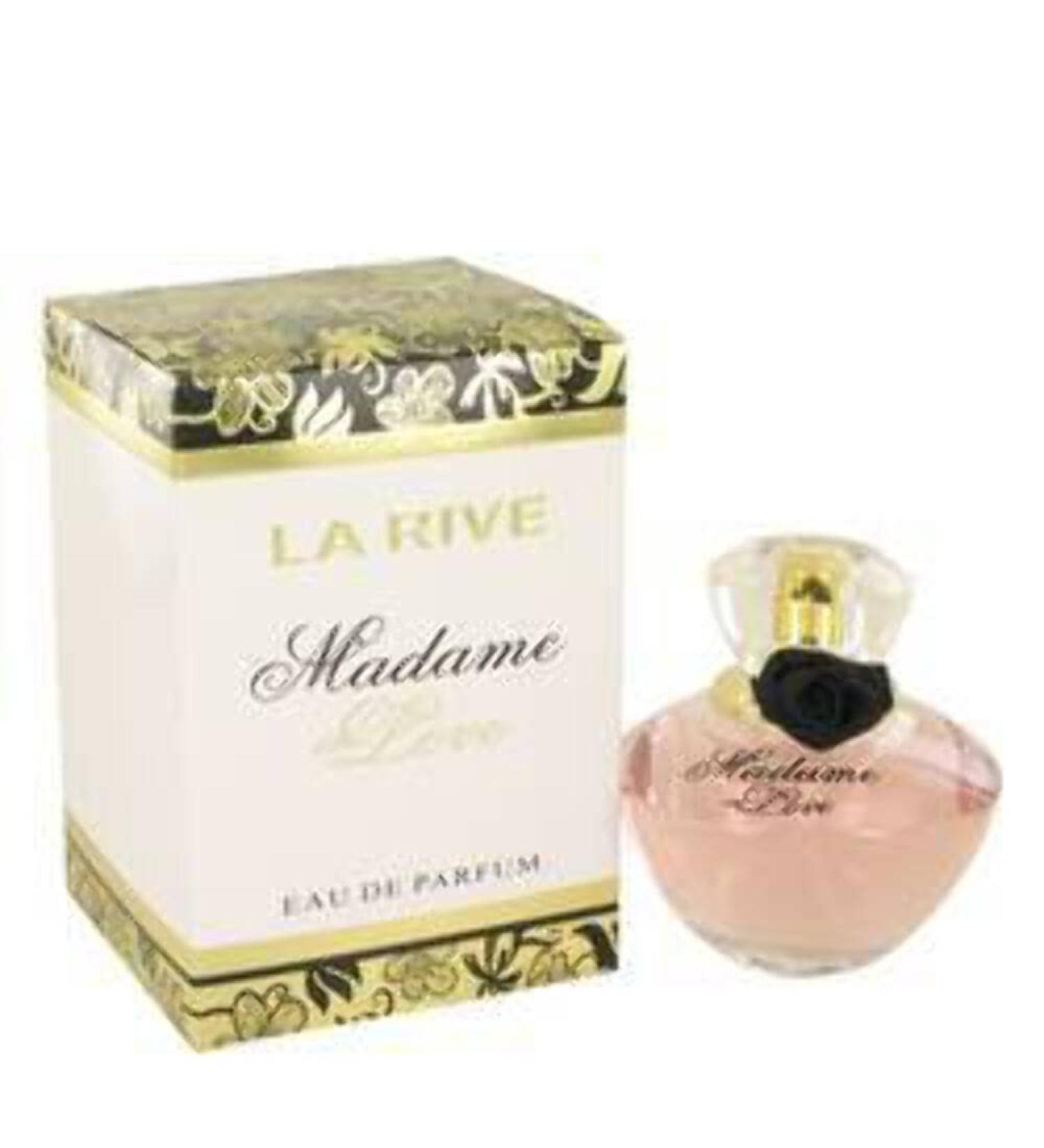 Madame in Love by La Rive for Woman Eau De Perfume Edp 90ml