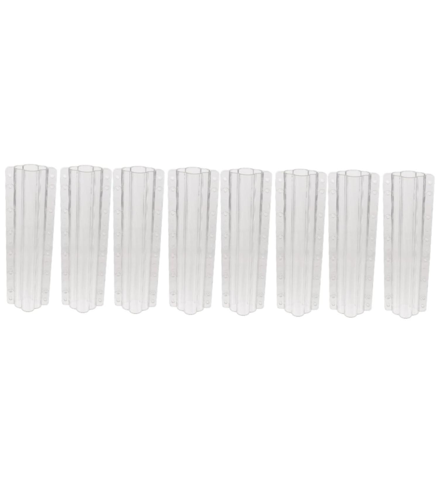 Toddmomy Garden Fruit Mould 8 Pcs Vegetable Shaping Mold Cucumbers Fruit Mold Fruit and Vegetable Suite Gourd - Buy Online on GoSupps.com