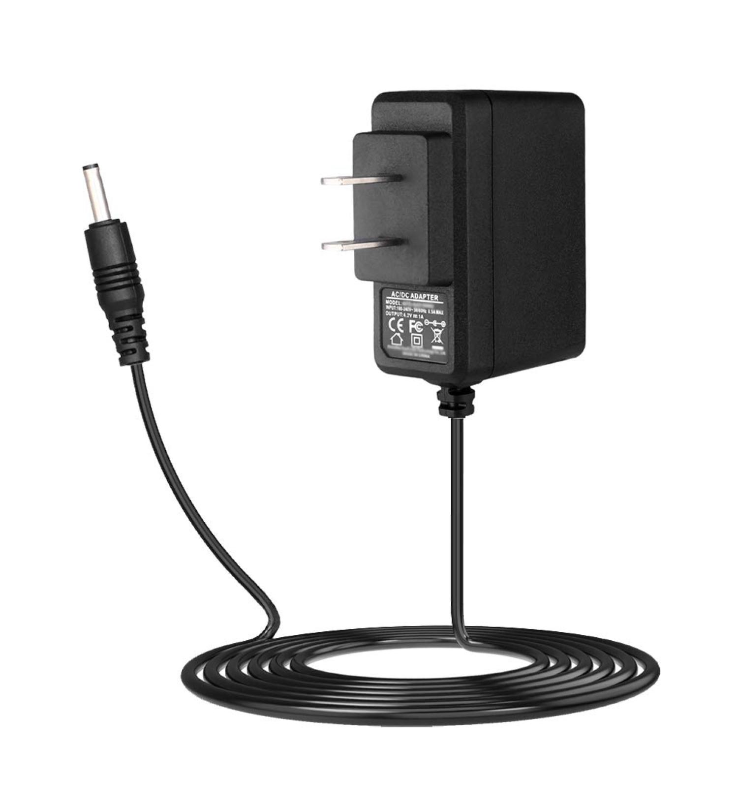 SoulBay AC Adapter Charger for Wahl Trimmer 9818 9854L 9876L - Replacement Power Supply Cord - Buy Online on GoSupps.com
