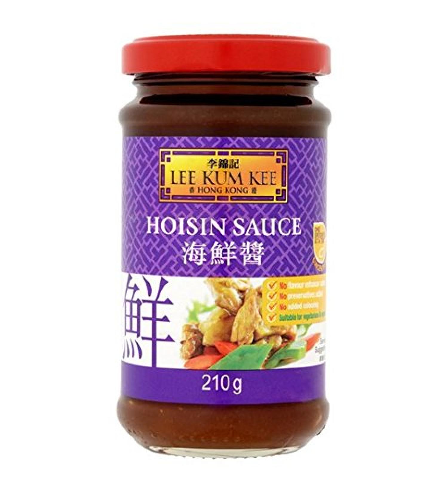 Lee Kum Kee Water Kum and Hoisin Sauce 210 g