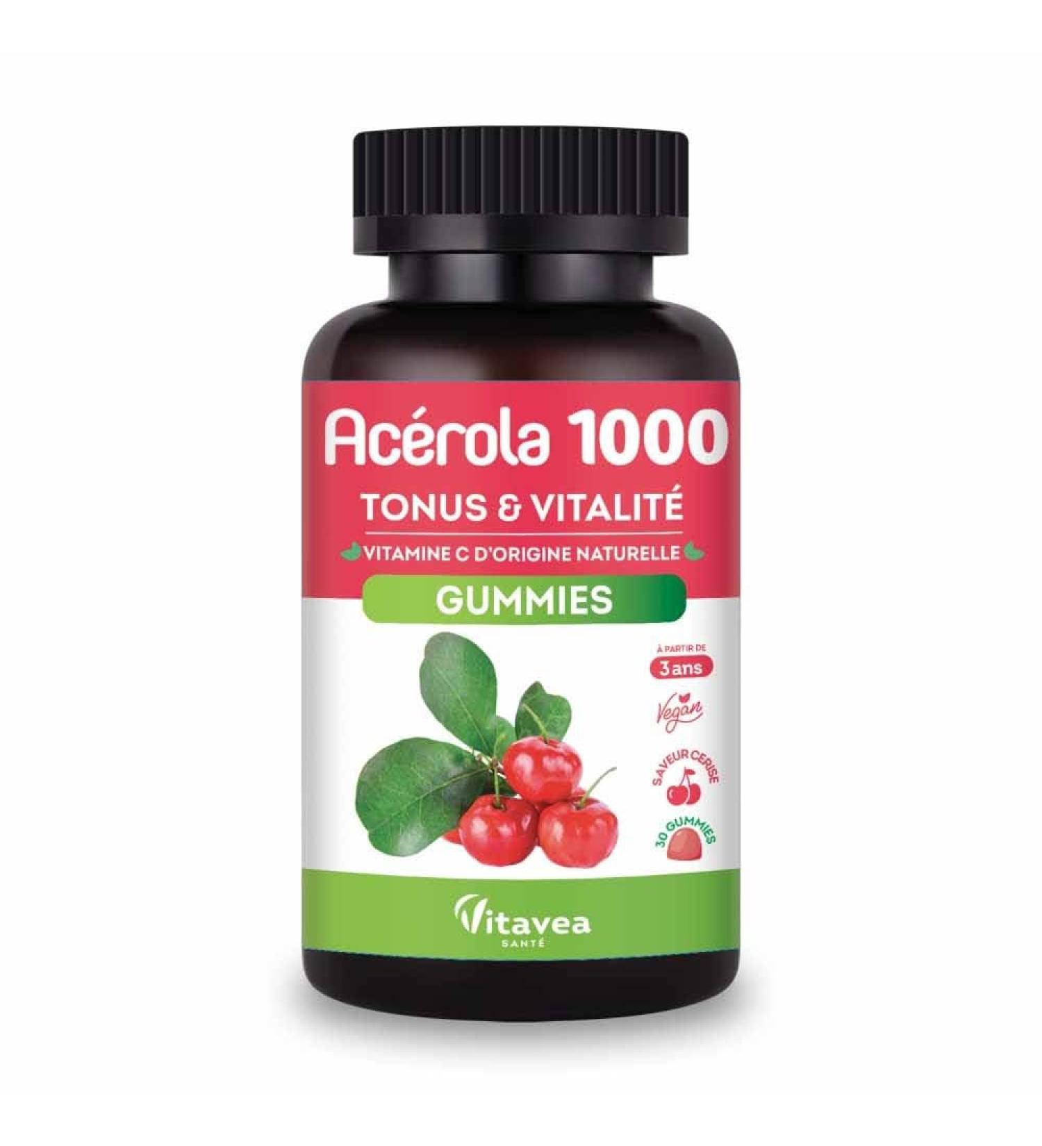 Vitavea Ac rola 1000 30 Gummies - Buy Online on GoSupps.com