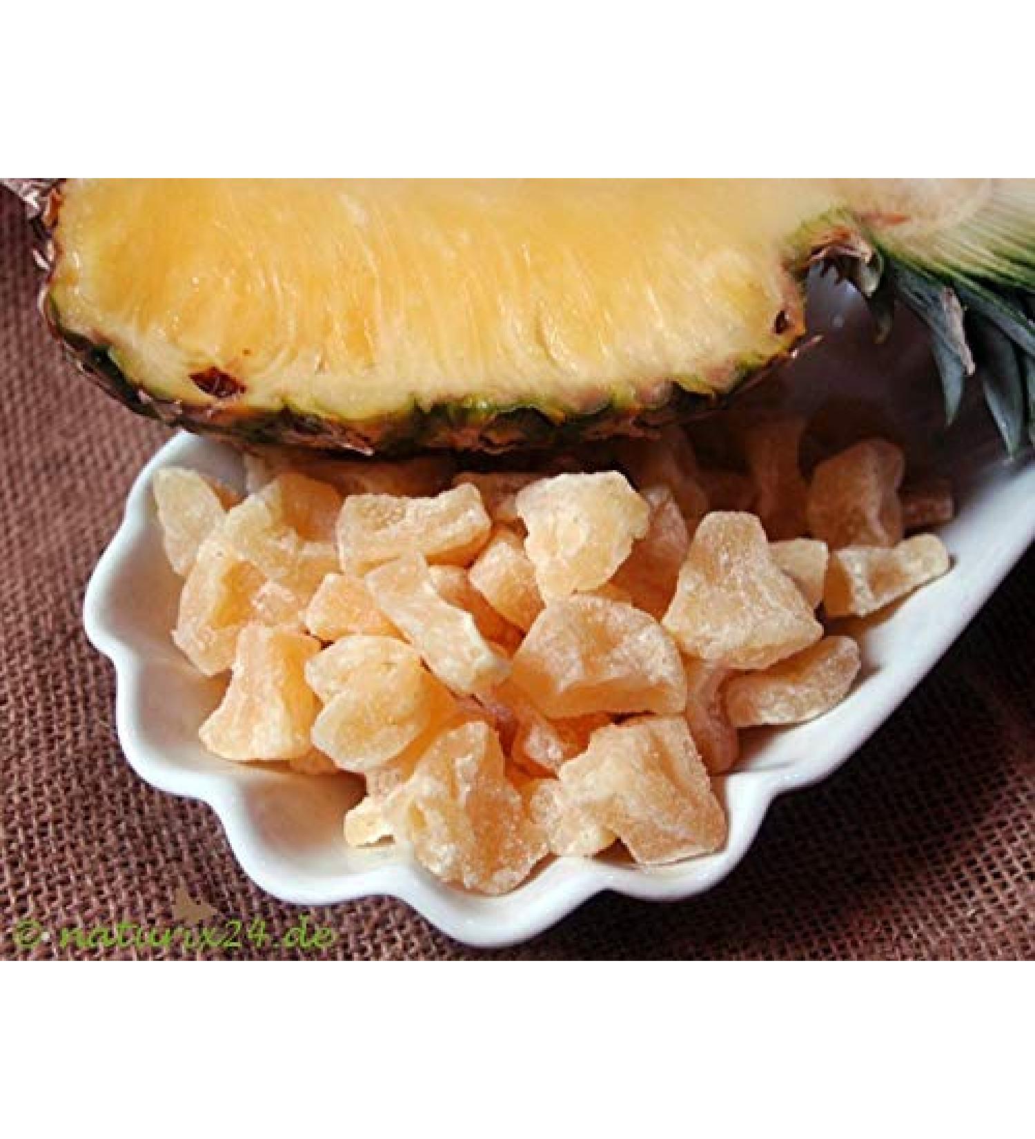 Krauterino24 Krauterino24 - Non-woven bent pineapples - Quantity: 250 g