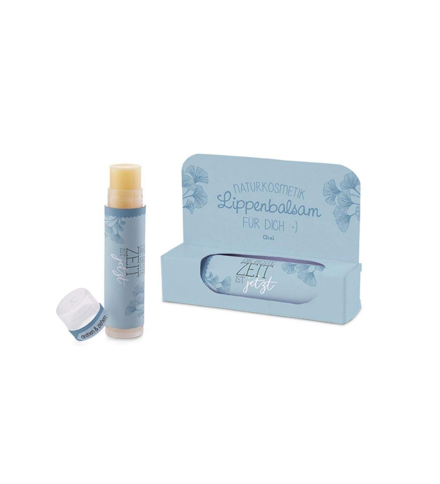 LaVida Lip Balm for You 4.4 ml The best time is now