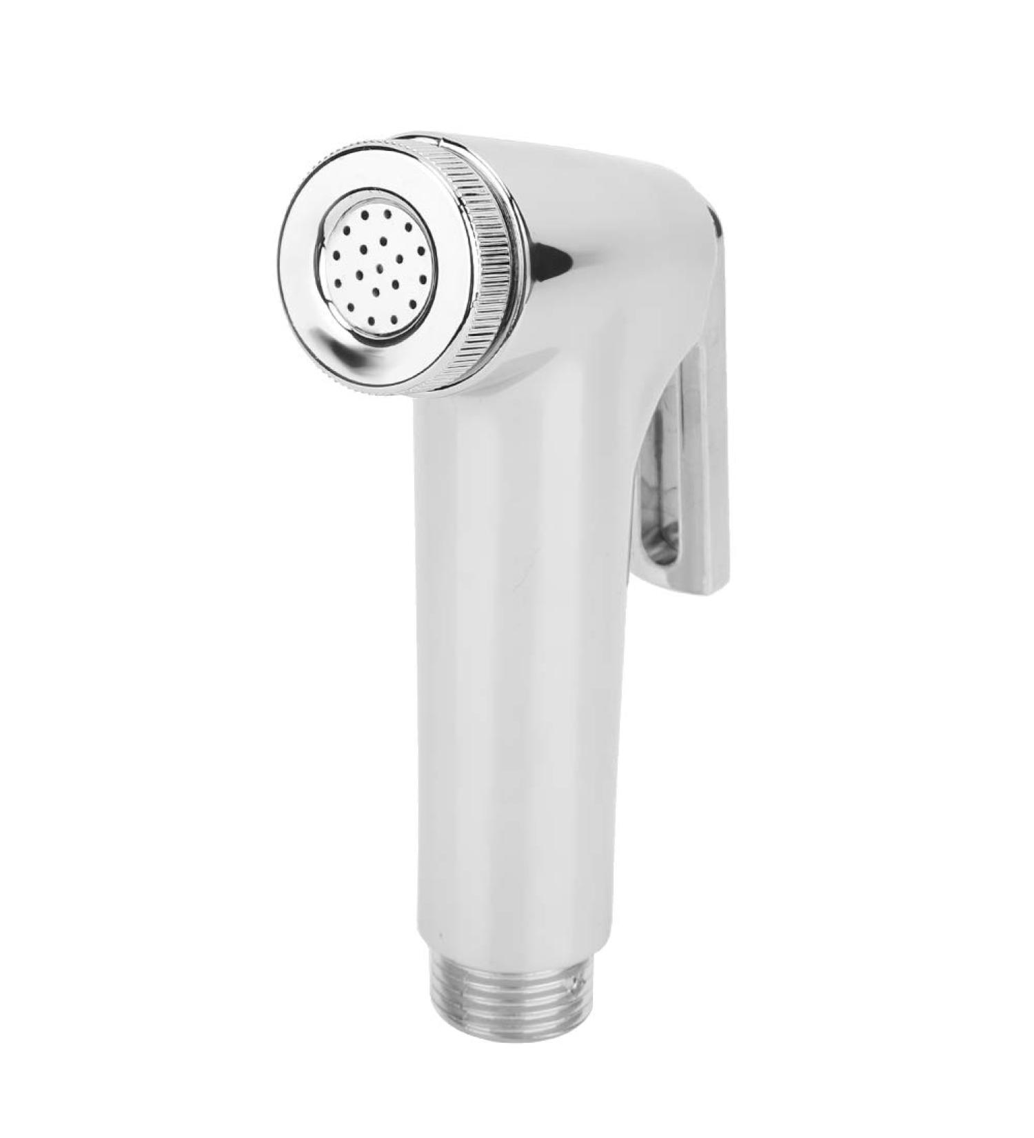 Handheld Toilet Bidet | Durable ABS Electroplated Bathroom Spray Nozzle for Ultimate Hygiene - Buy Online on GoSupps.com
