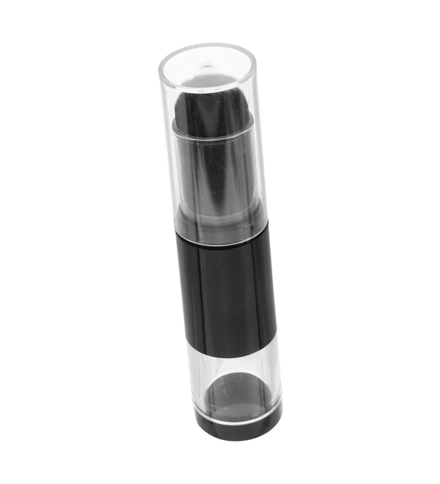 Gogogmee travel bottle brush small brush travel blush brushes plastic foundation brushes powder bottle - Buy Online on GoSupps.com