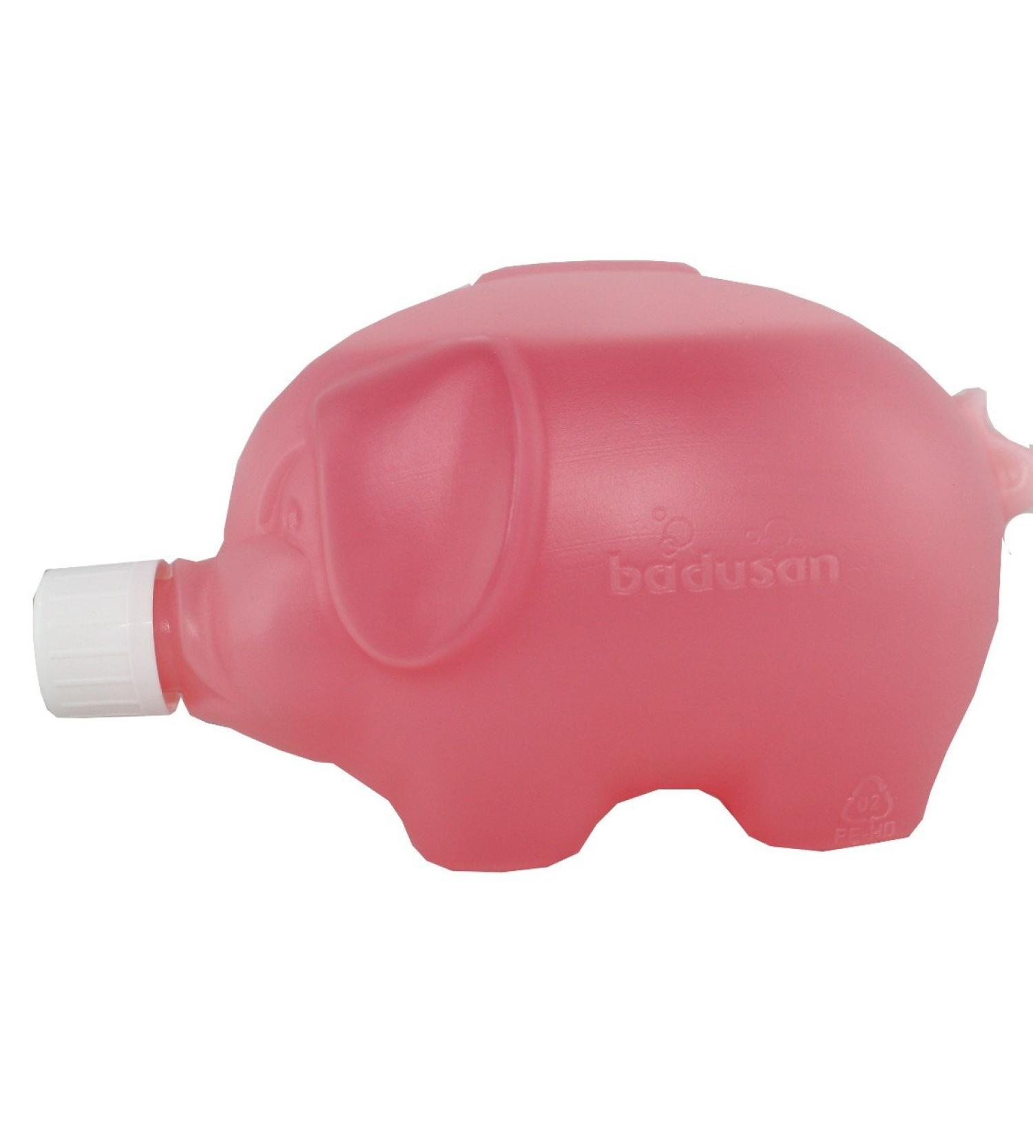 Badusan Schwein - Himbeer Kinderschaumbad 200 ml