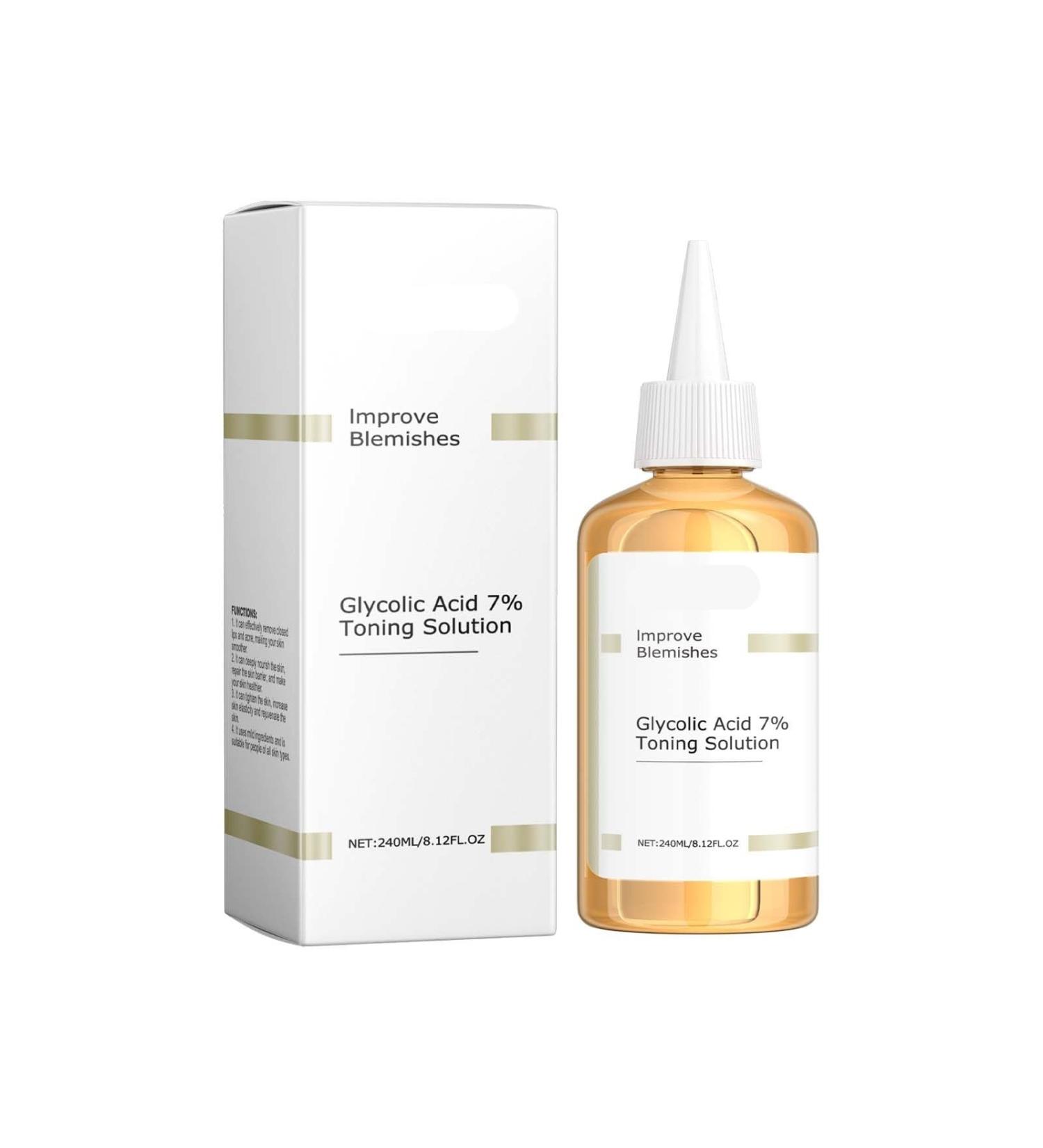 Gentle Toner for Skin Barrier Repair - Hydrating Non-Greasy Facial Toner to Nourish & Fight Acne Improve Skin Issues(1PCS) - Buy Online on GoSupps.com