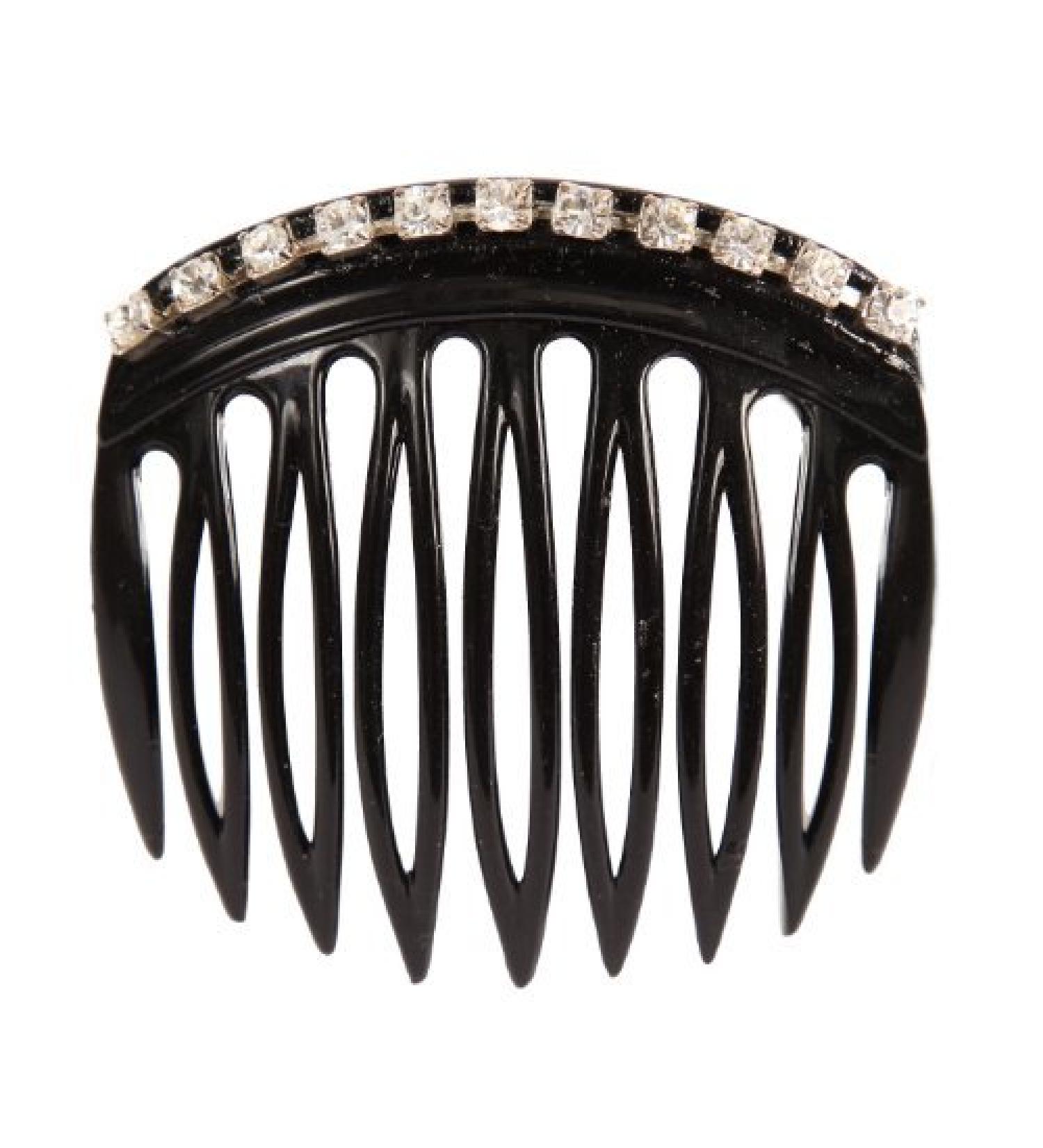 Caravan Hair Decoration Comb Slide