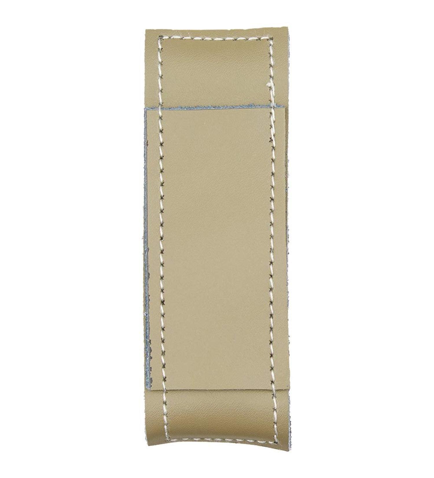 Sammons Preston Universal Cuff for Elderly - Large Leather ADL Cuff with Elastic Strap - Ideal for Weak Grip - 3.5 Knuckle Width - Buy Online on GoSupps.com