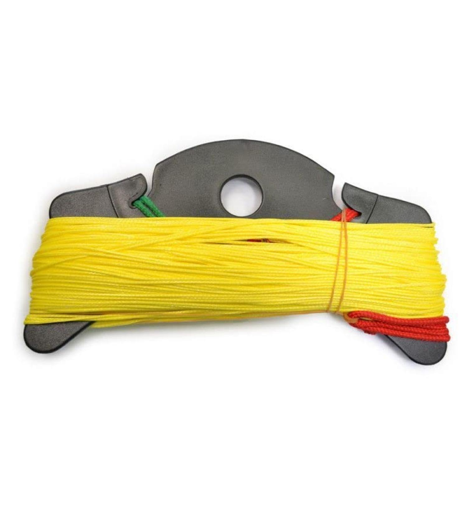 Elliot 1012514 Dyneema Winder Set Powerline Yellow