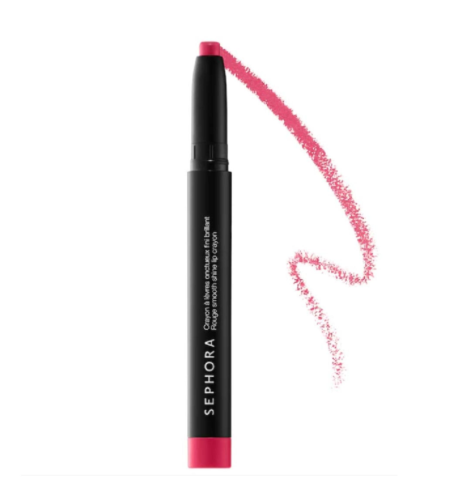 SEPHORA COLLECTION Rouge Smooth Shine Lip Crayon 06 Jackpot