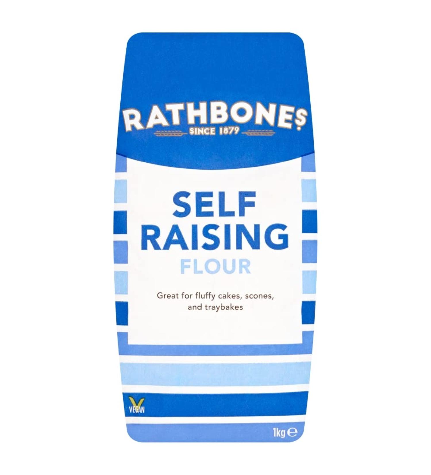 Rathbones Self Raising Flour 1 kg