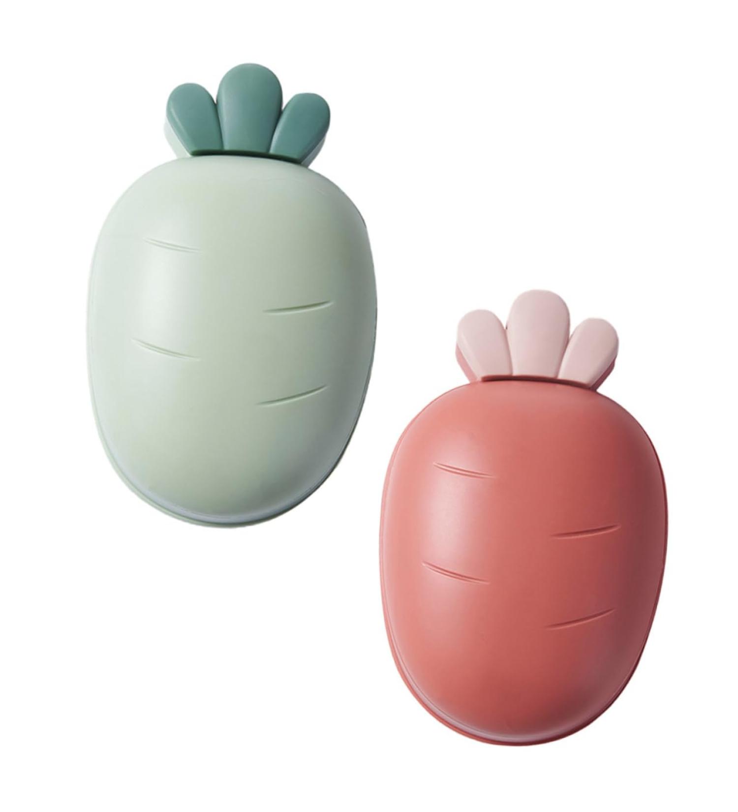LABRIMP 2pcs Boxes Soap Box Household Storage Rack Pp - Buy Online on GoSupps.com