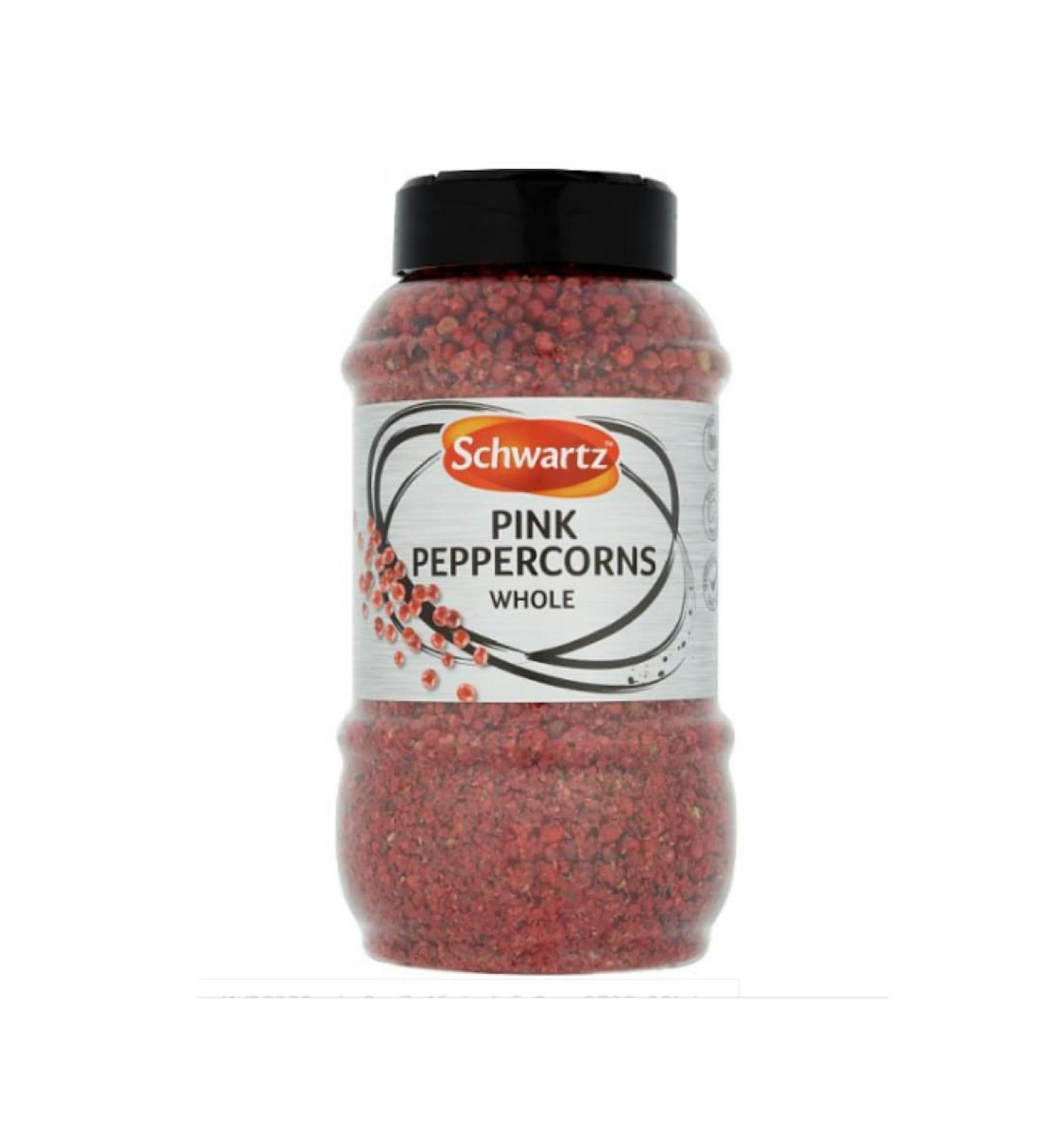 Schwartz Pink Peppercorns Whole 220g x 6