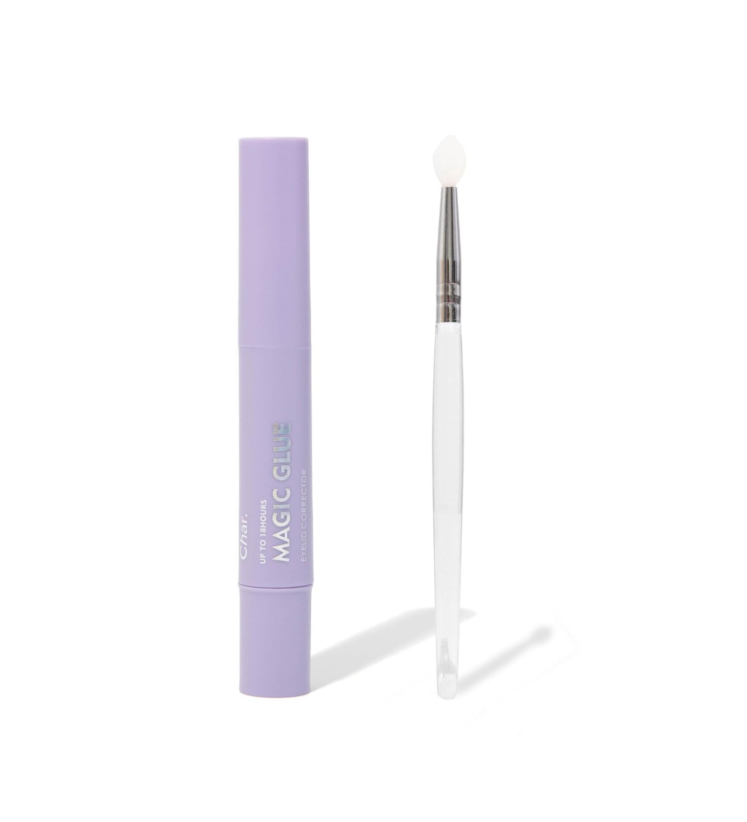Magic Glue Eyelid Corrector - Waterproof Invisible Adhesive for Hooded Eyelids Eyelid Lifter & Makeup Proof Solution - Buy Online on GoSupps.com