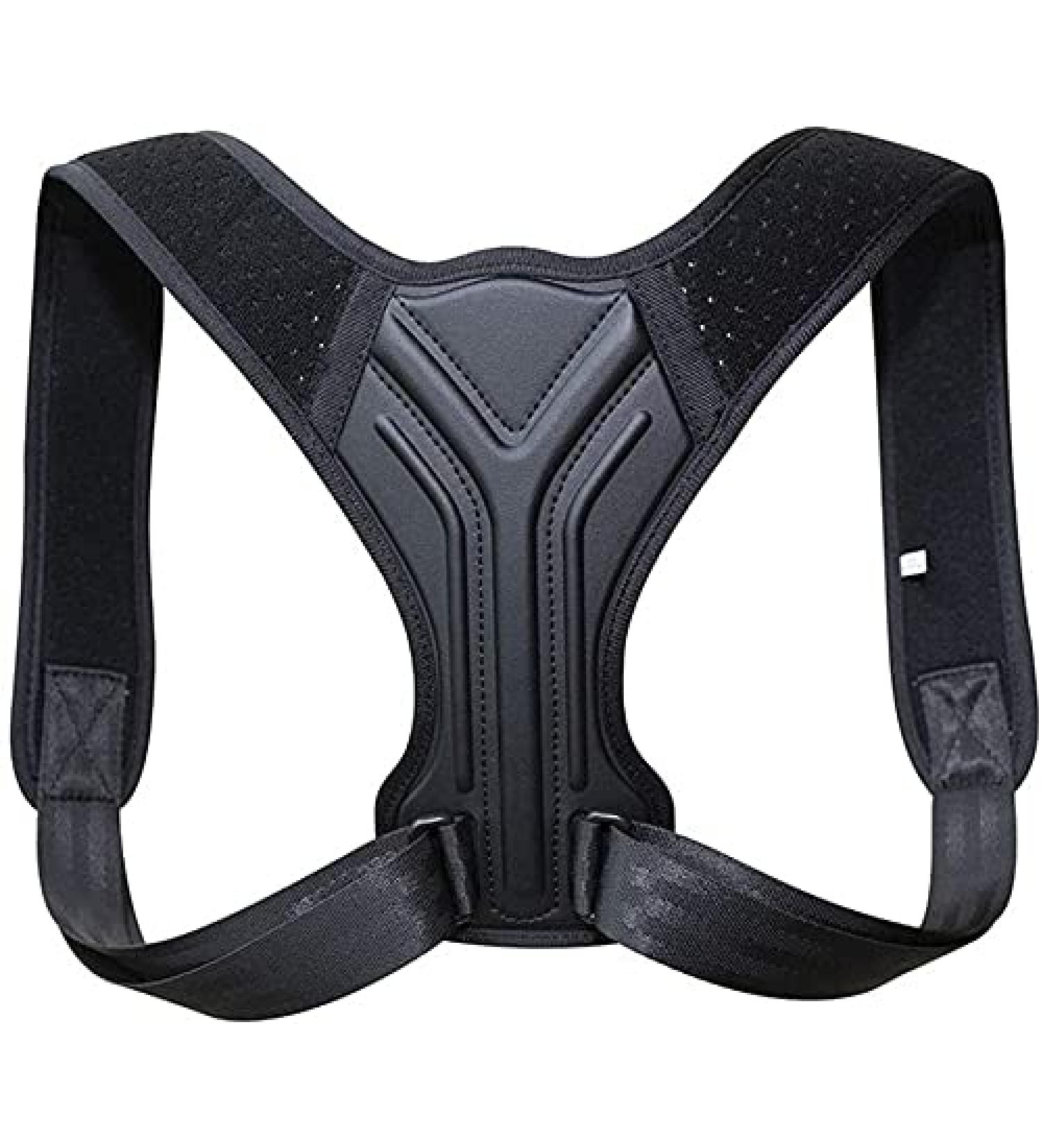 Back Posture Corrector Corset Clavicle Spine Posture Correction Back Support Belt Comfortable Soft Strip Corrector for Adult (Size : X-Small) Feito na China Full moon lofty ambition - Buy Online on GoSupps.com