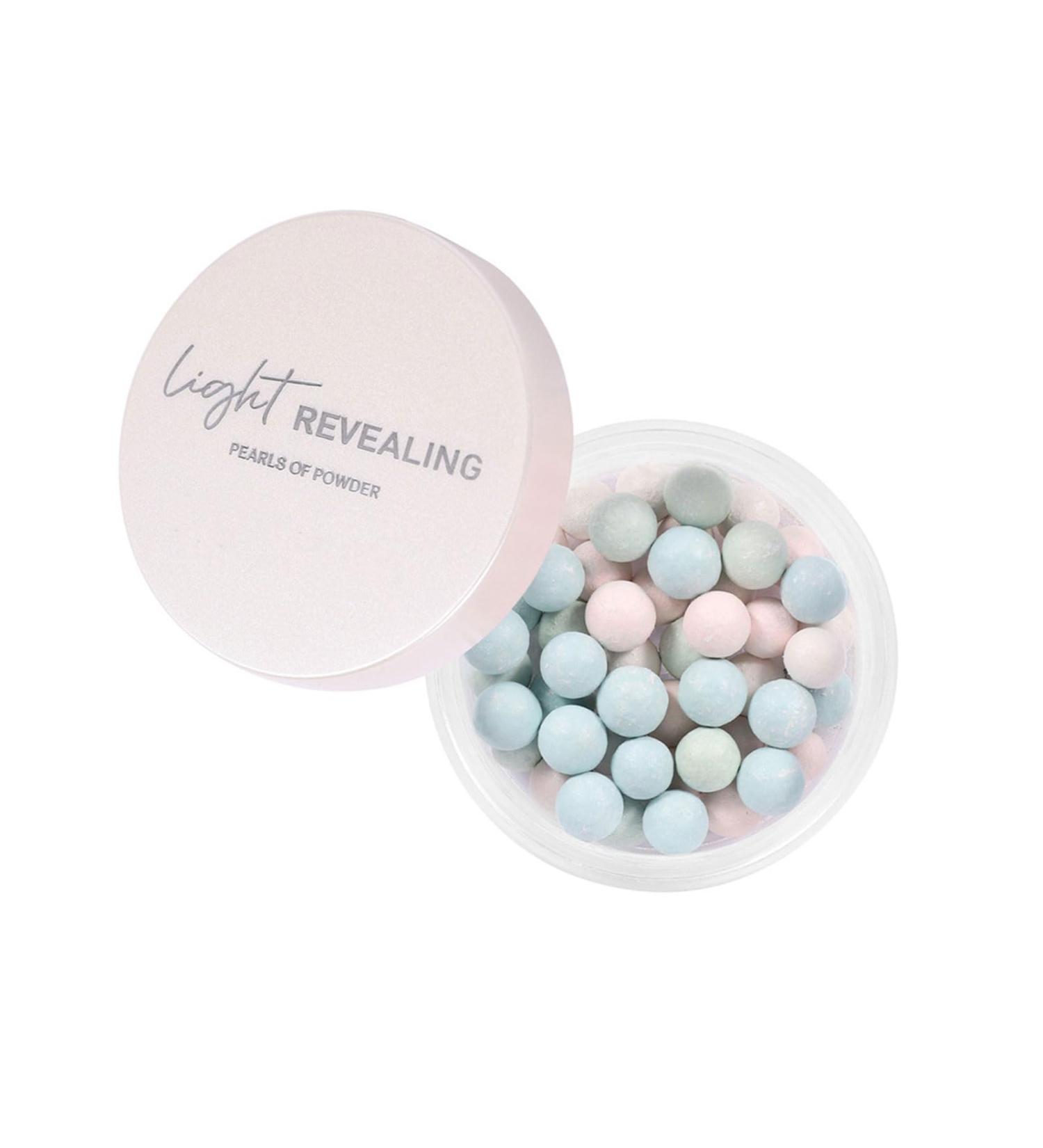 Oil Setting Powder - 5 Colors - Multi-tone Powder Pearls - Finishing Powder - Buy Online on GoSupps.com