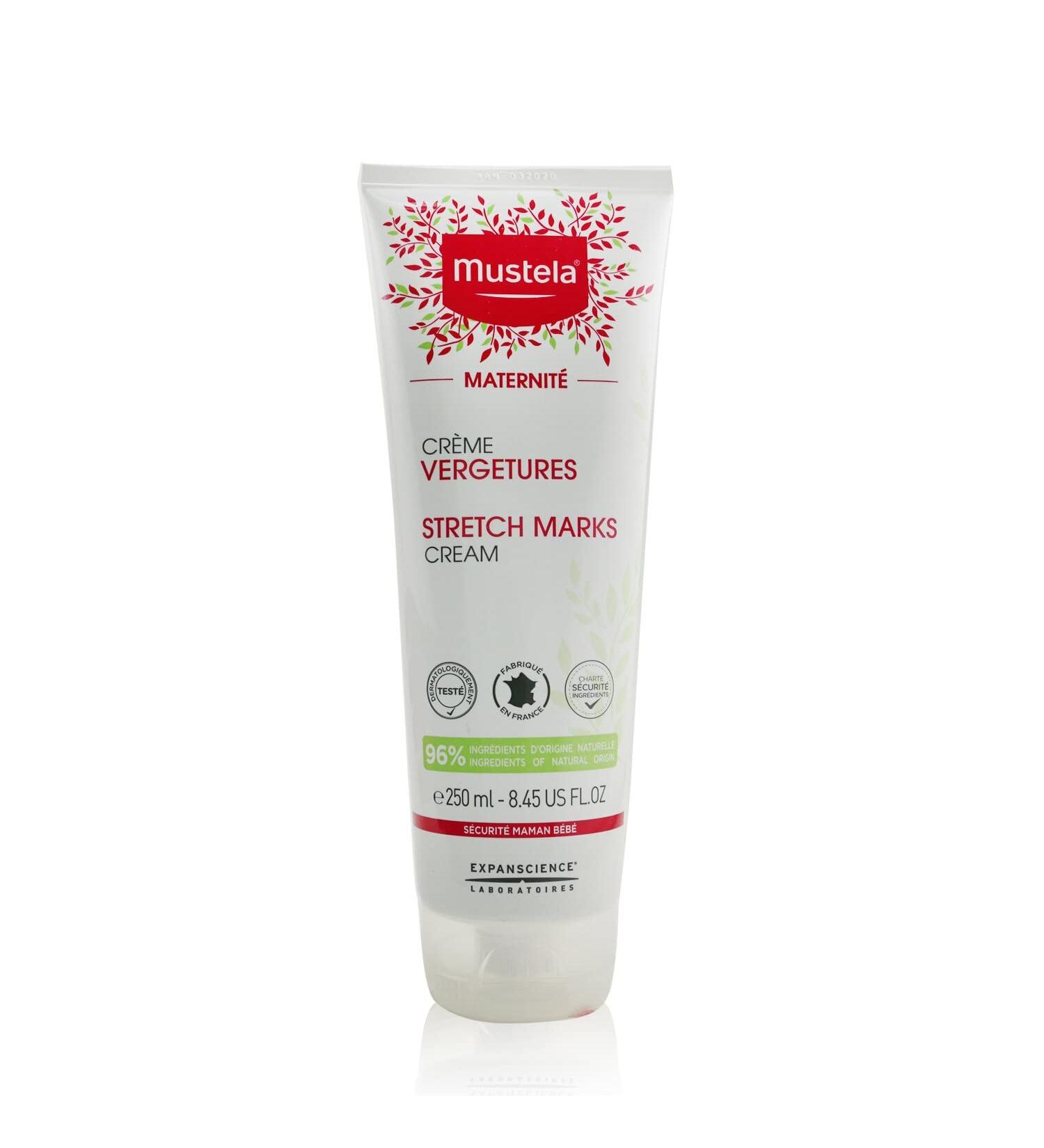Maternit Stretch Marks Prevention Cream 250ml | Best Pregnancy Skincare | International Shipping - Buy Online on GoSupps.com
