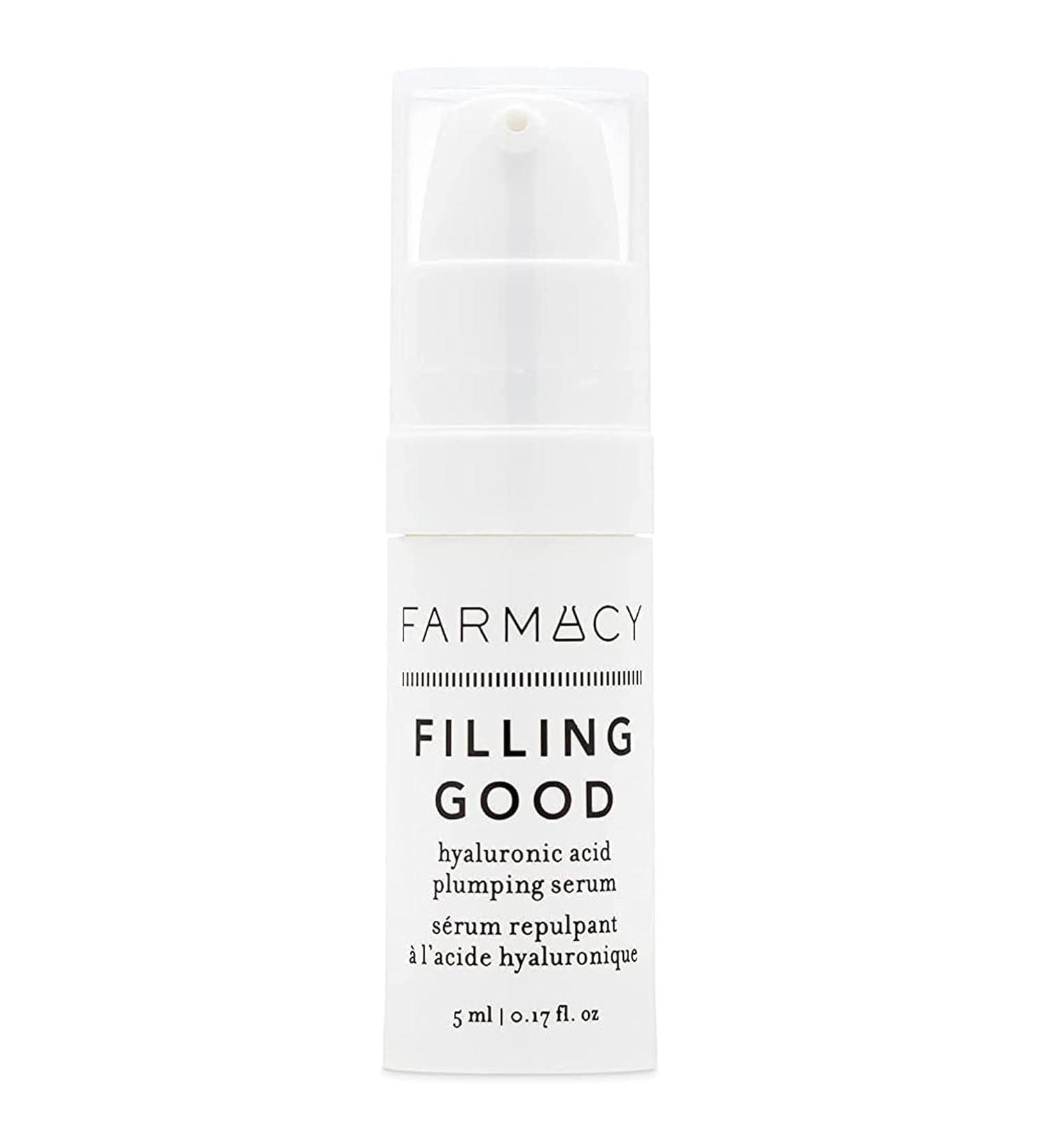 Farmacy Hyaluronic Acid Serum - Anti-Aging Hydrating Face Serum for Youthful Skin & Wrinkle Reduction (5ml) - International Shipping Available - Buy Online on GoSupps.com