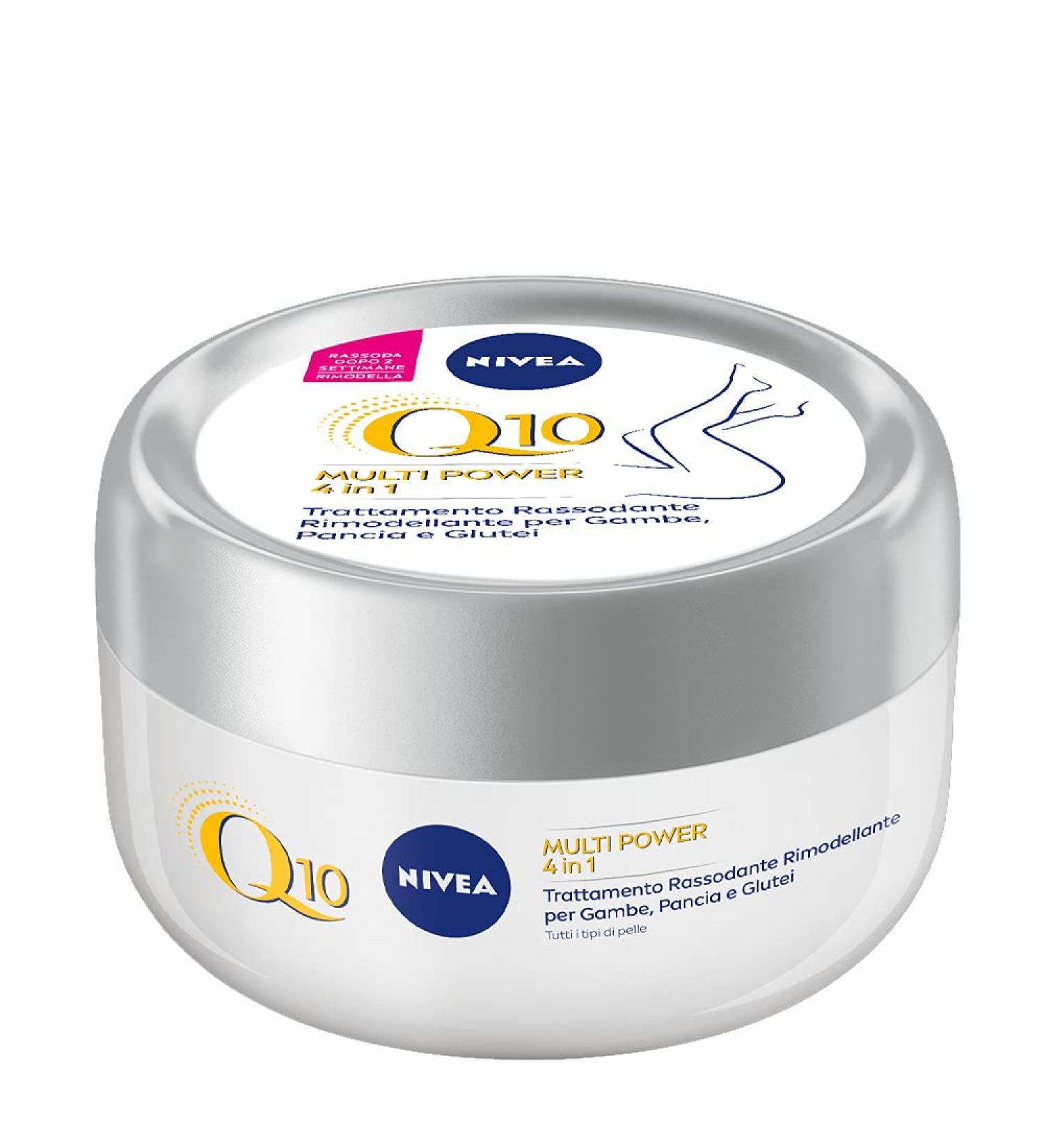 NIVEA Body Firming Reshaping Cream Q10 plus 300 ml