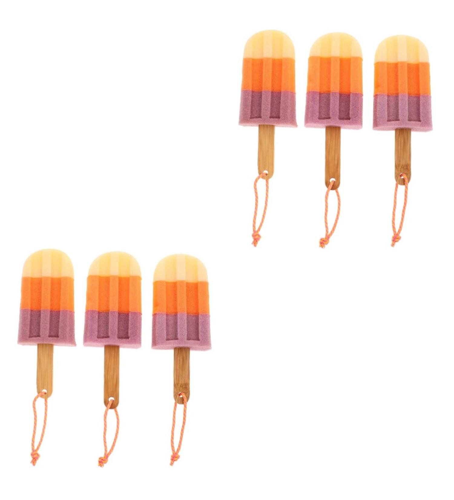 6 Pcs Body Rubbing Towel Set | Bathing Towels & Bath Accessories for Ultimate Relaxation | International Shipping Available - Buy Online on GoSupps.com