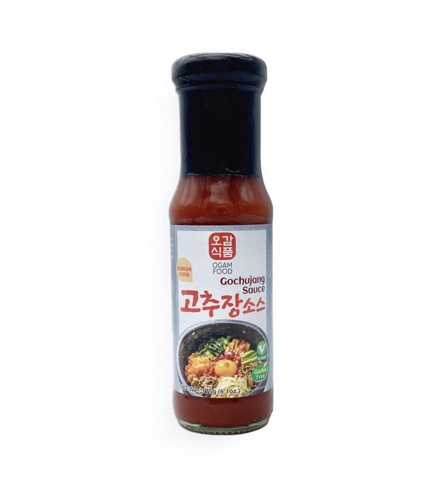 Korean 'Ogam Food' Gochujang Sauce 175g