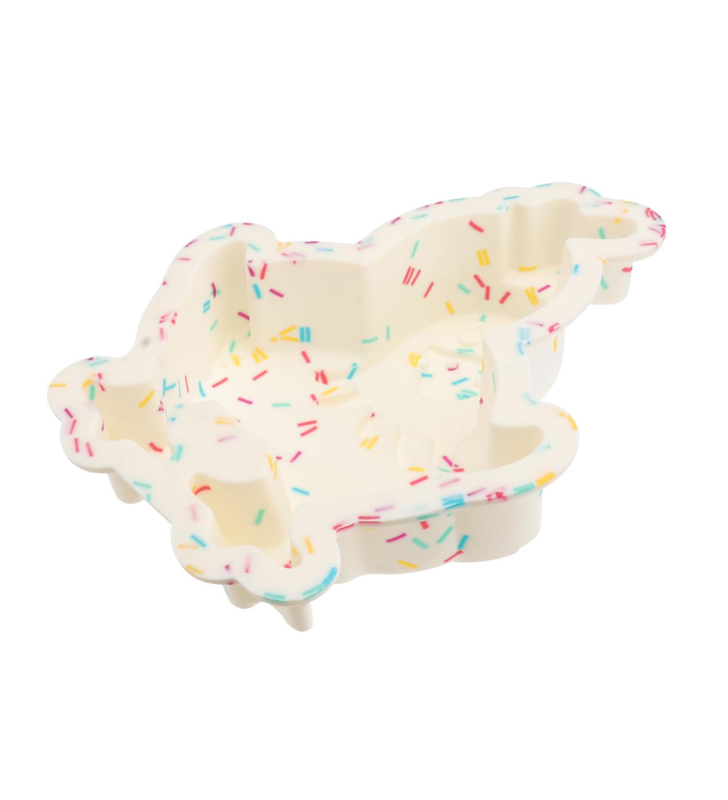 Mikinona 1pc Cake Mold Bunny Baking Mold Household Baking Molds Slices Pastry Pan Easter Chicken Easter Baking Non Stick Baking Liners Crayon Mold Treat Mold Chiffon Chocolate Silica Gel - Buy Online on GoSupps.com