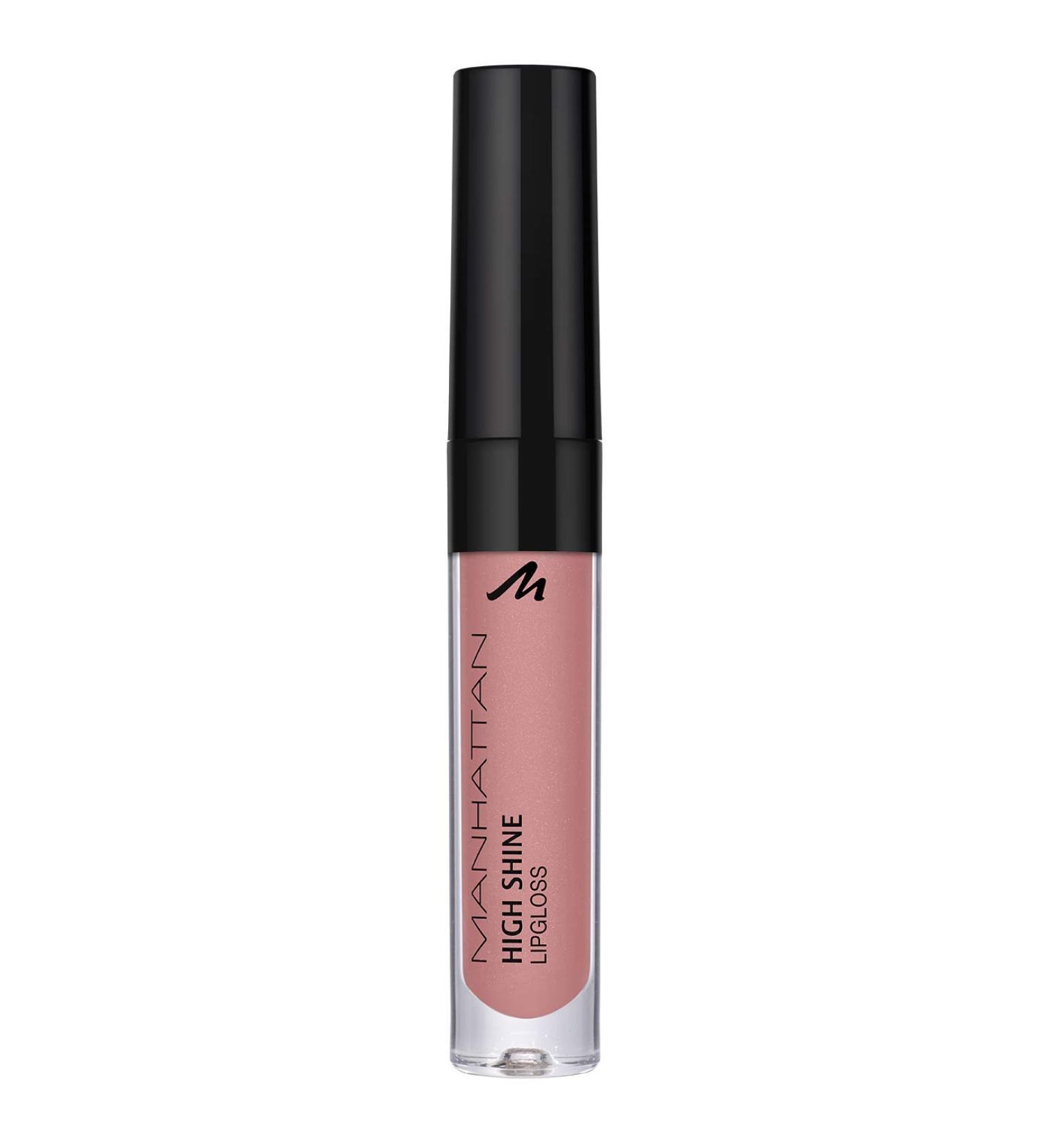 Manhattan High Shine Lipgloss 280 - Intense Shimmering Lip Gloss for Radiant Lips | Buy Internationally - Buy Online on GoSupps.com