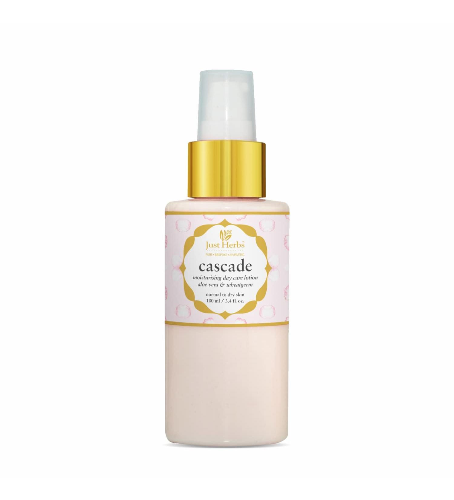 Organic Moisturizing Day Care Lotion with Aloe Vera & Vetiver for Men & Women - Ideal for Normal to Dry Skin | 3.4 fl. oz - International Shipping Available - Buy Online on GoSupps.com