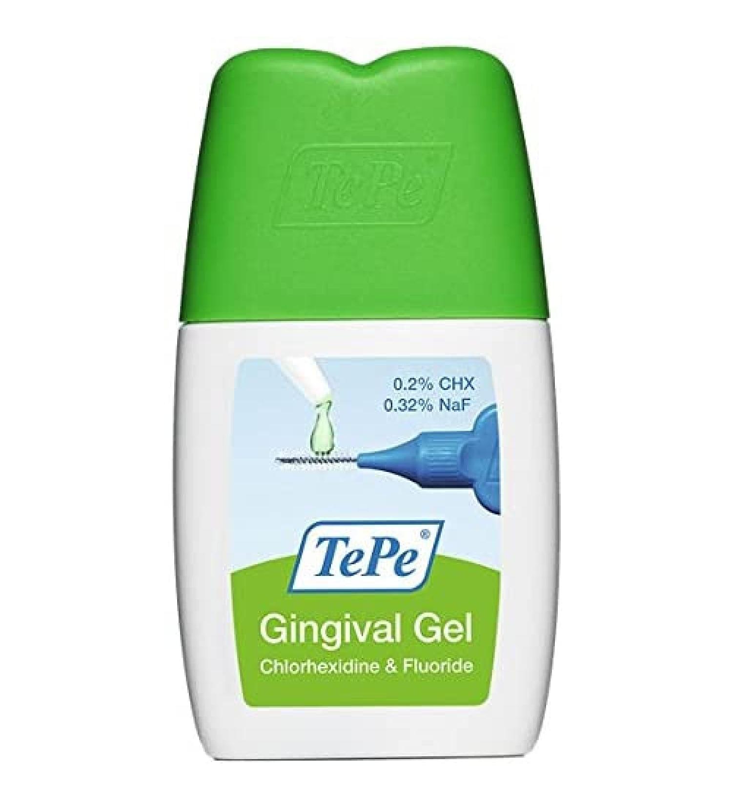 Tepe Gingival Gel 2 Series (2 x 20 ml)