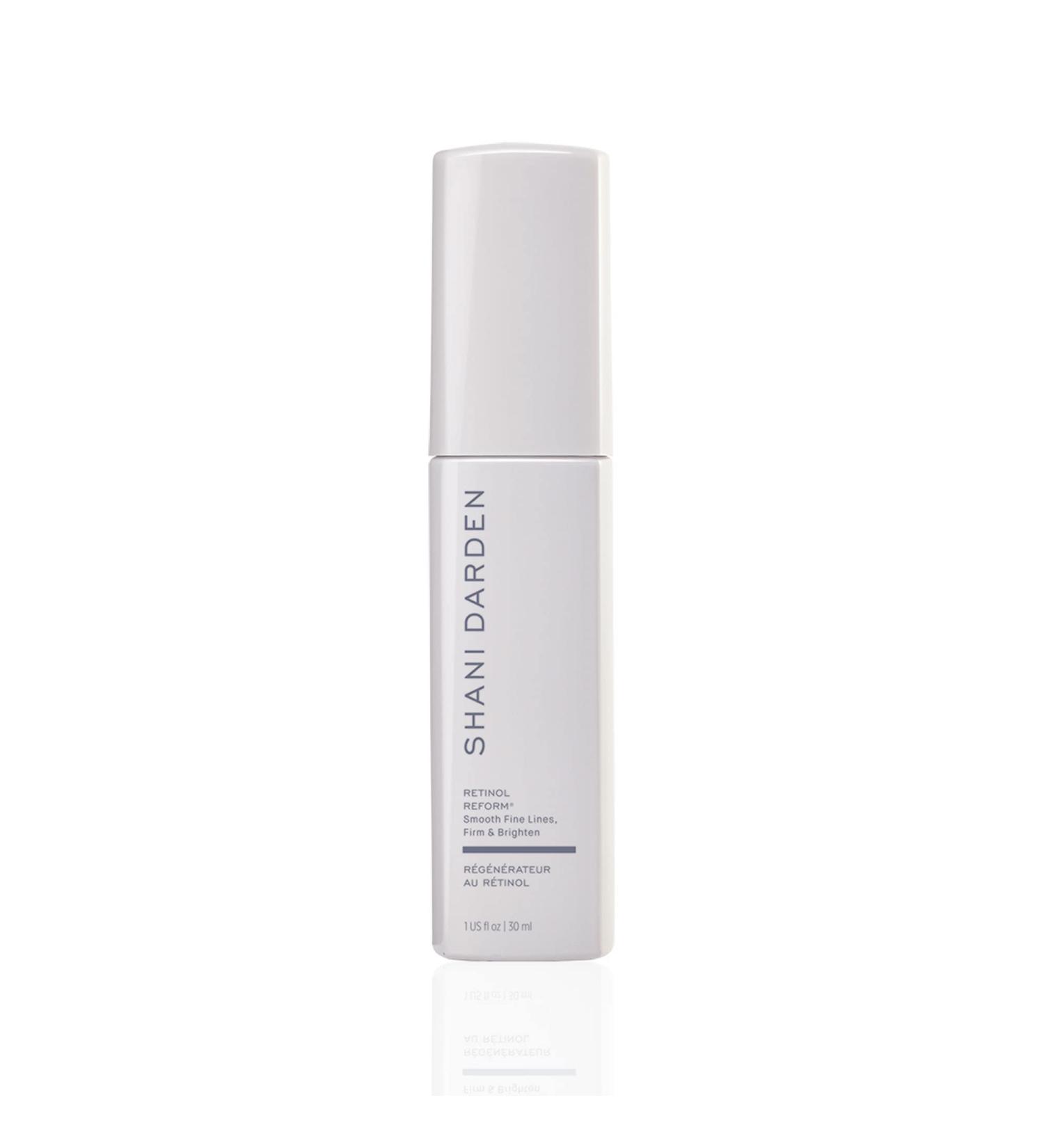 Shani Darden Skincare Retinol Reform Anti-Aging Serum 1.01 fl oz - Reduce Fine Lines, Wrinkles, Hyperpigmentation & Texture | Minimal Irritation | Pack of 1 - Buy Online on GoSupps.com